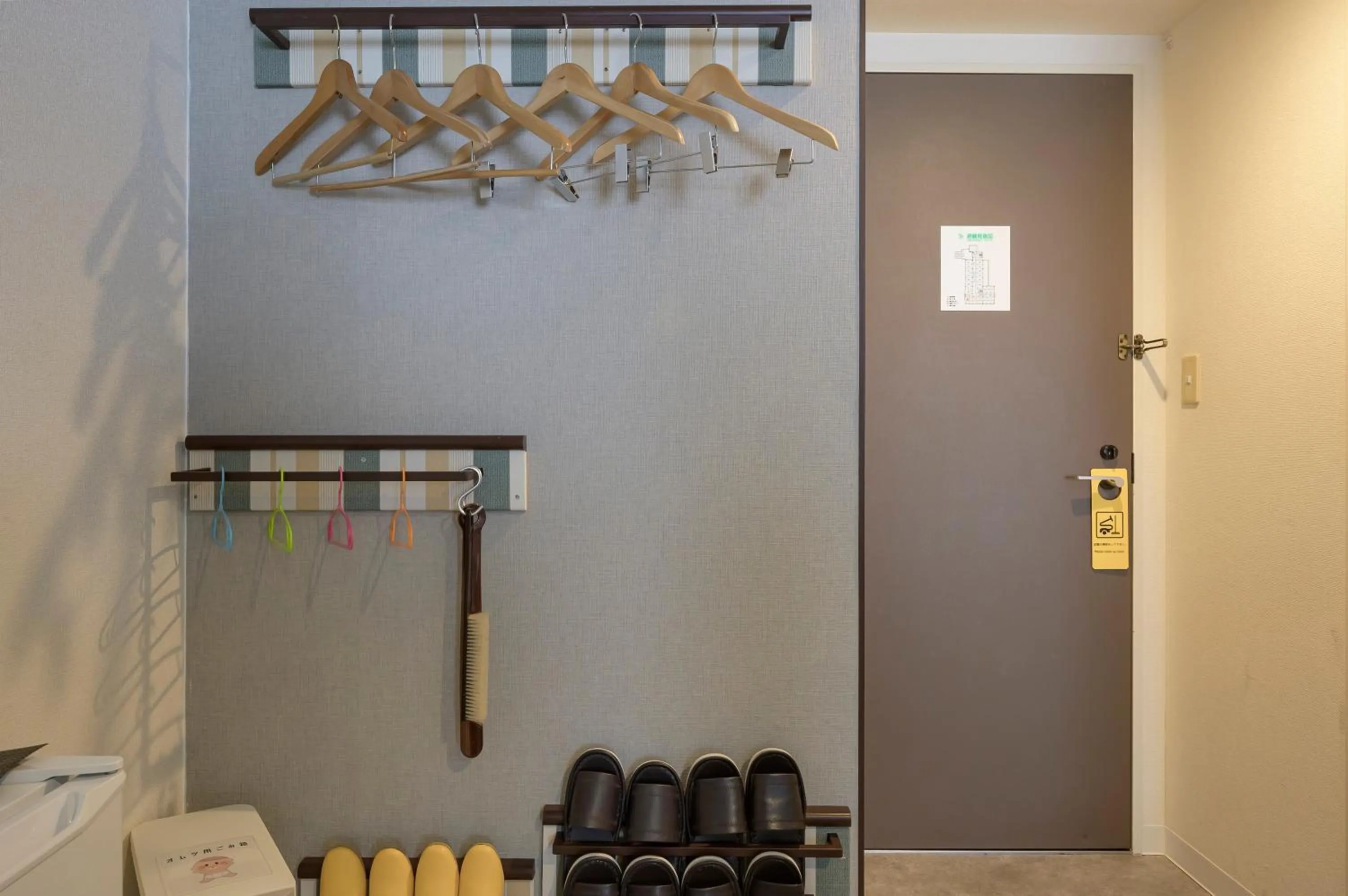 hair dresser in Hotel Edel Warme