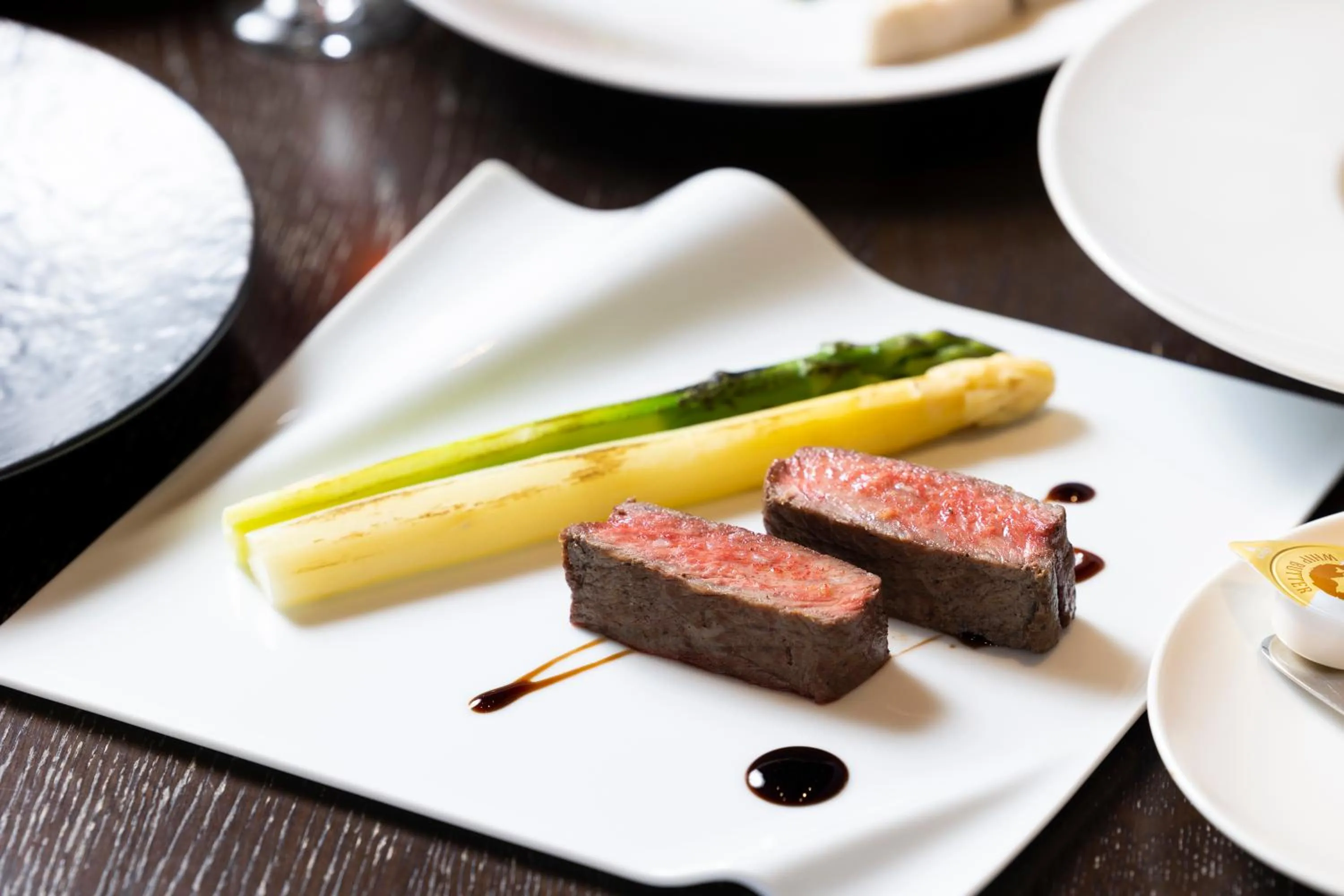 Dinner in Hotel Edel Warme