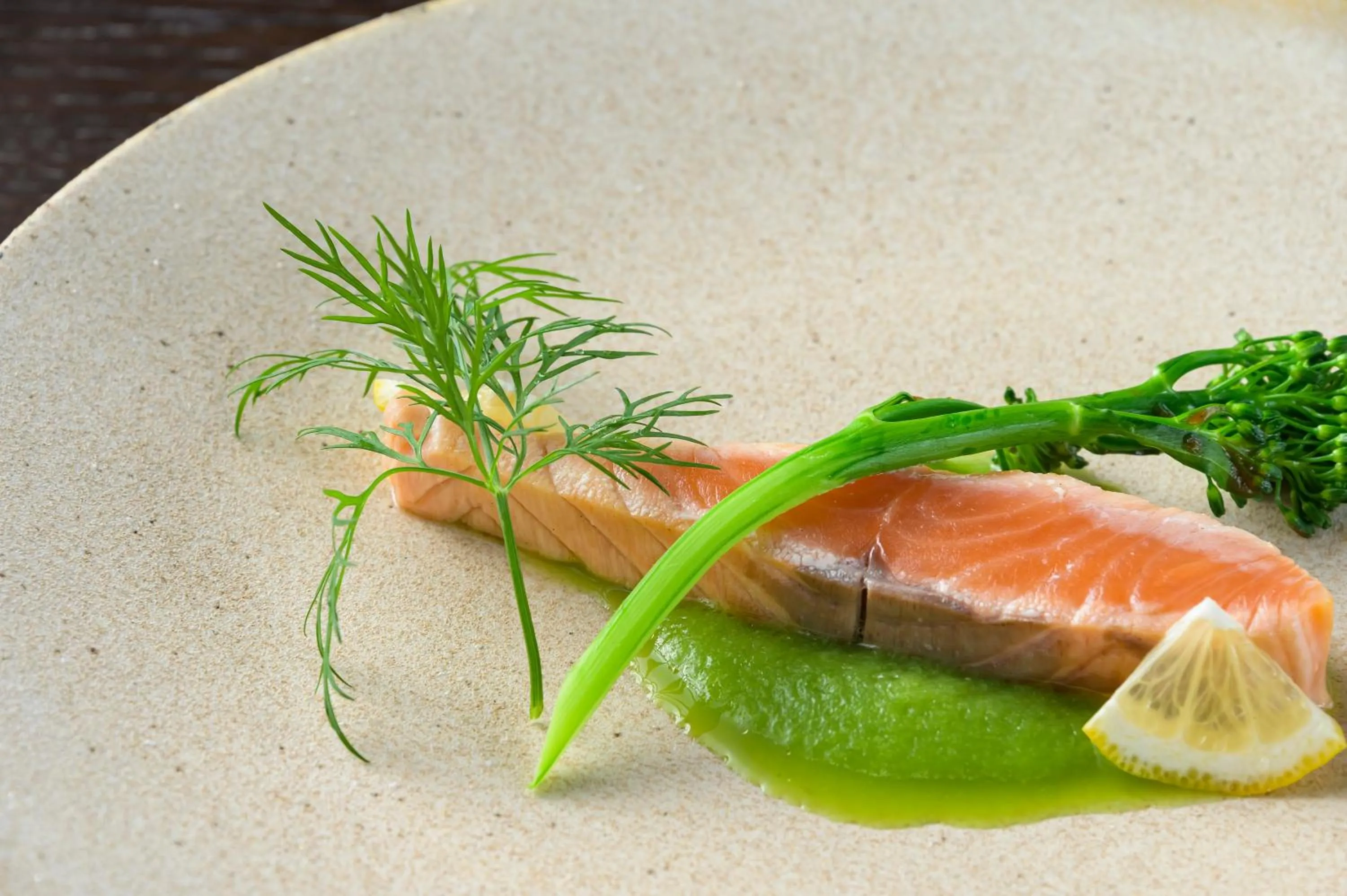 Dinner in Hotel Edel Warme