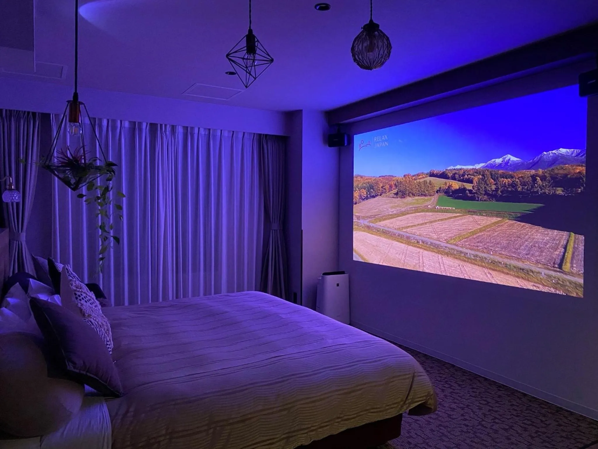 Photo of the whole room, Bed in Hotel Edel Warme