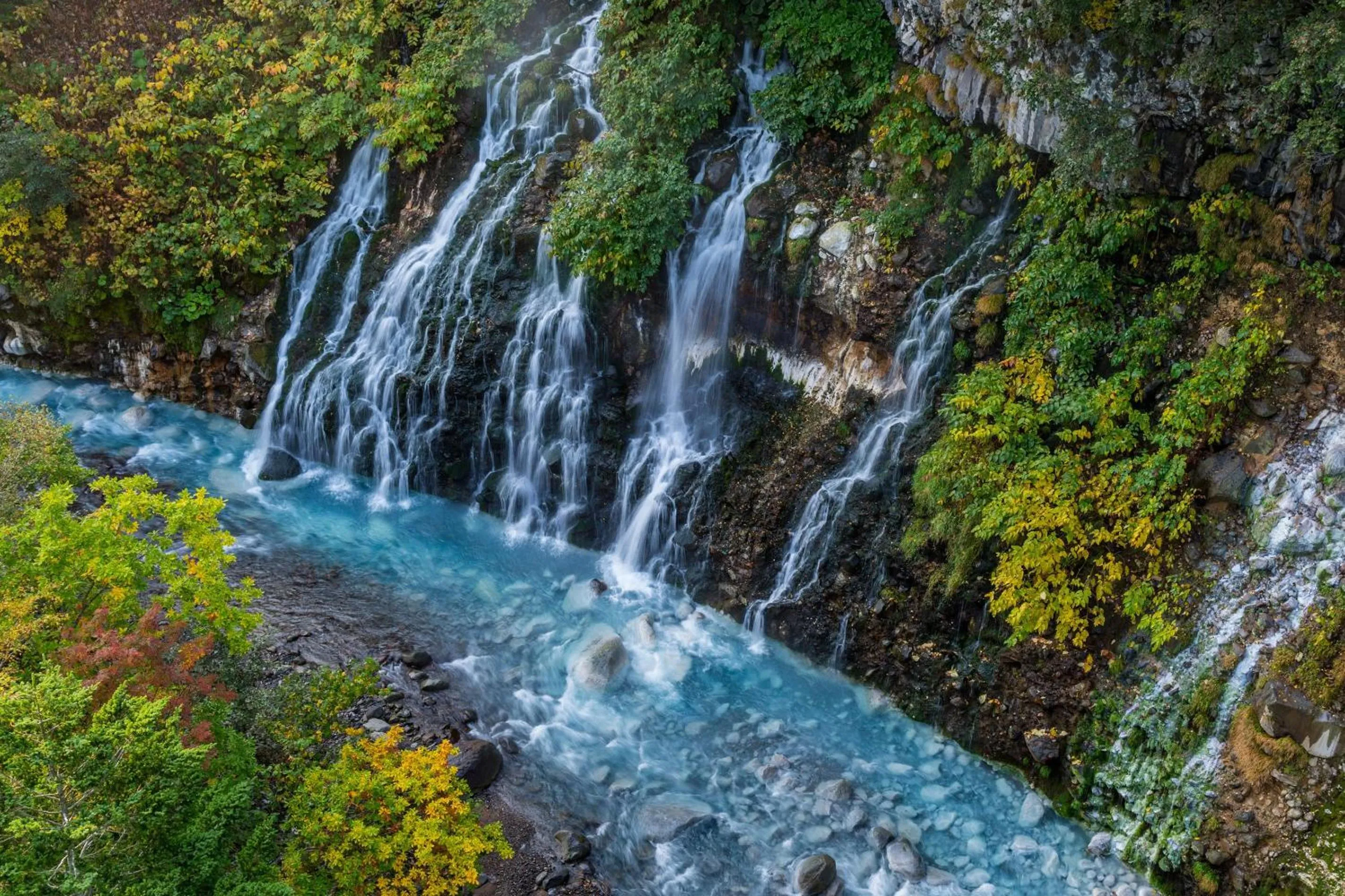 Natural landscape in Hotel Edel Warme