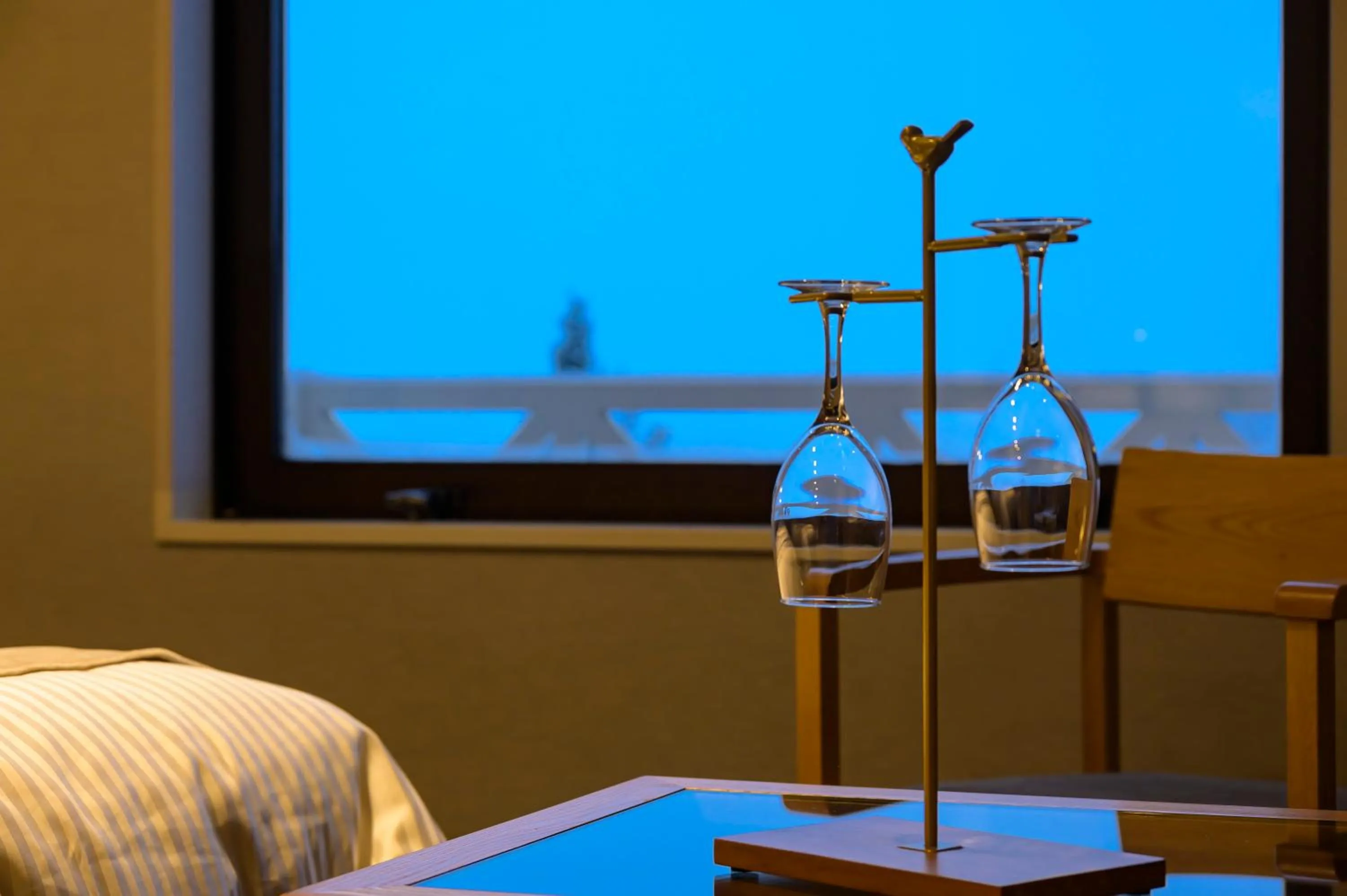 locker in Hotel Edel Warme