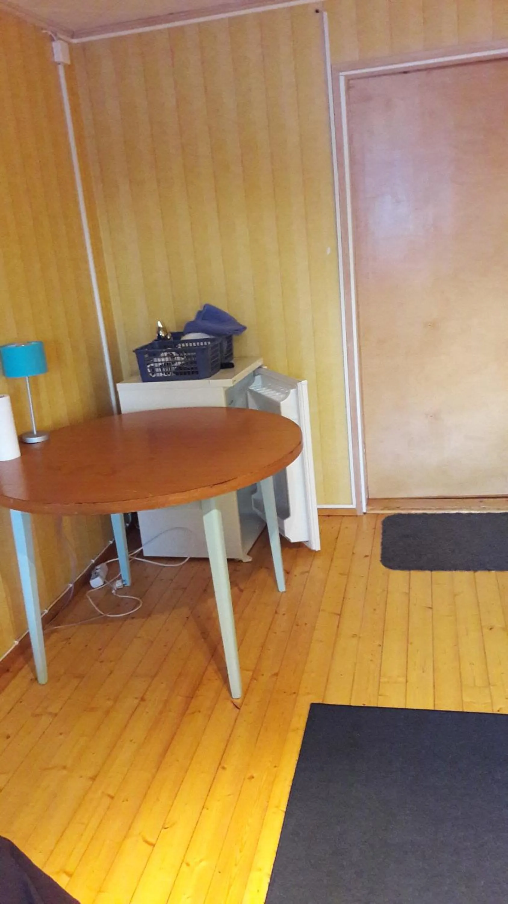 meijeriranta majoitus