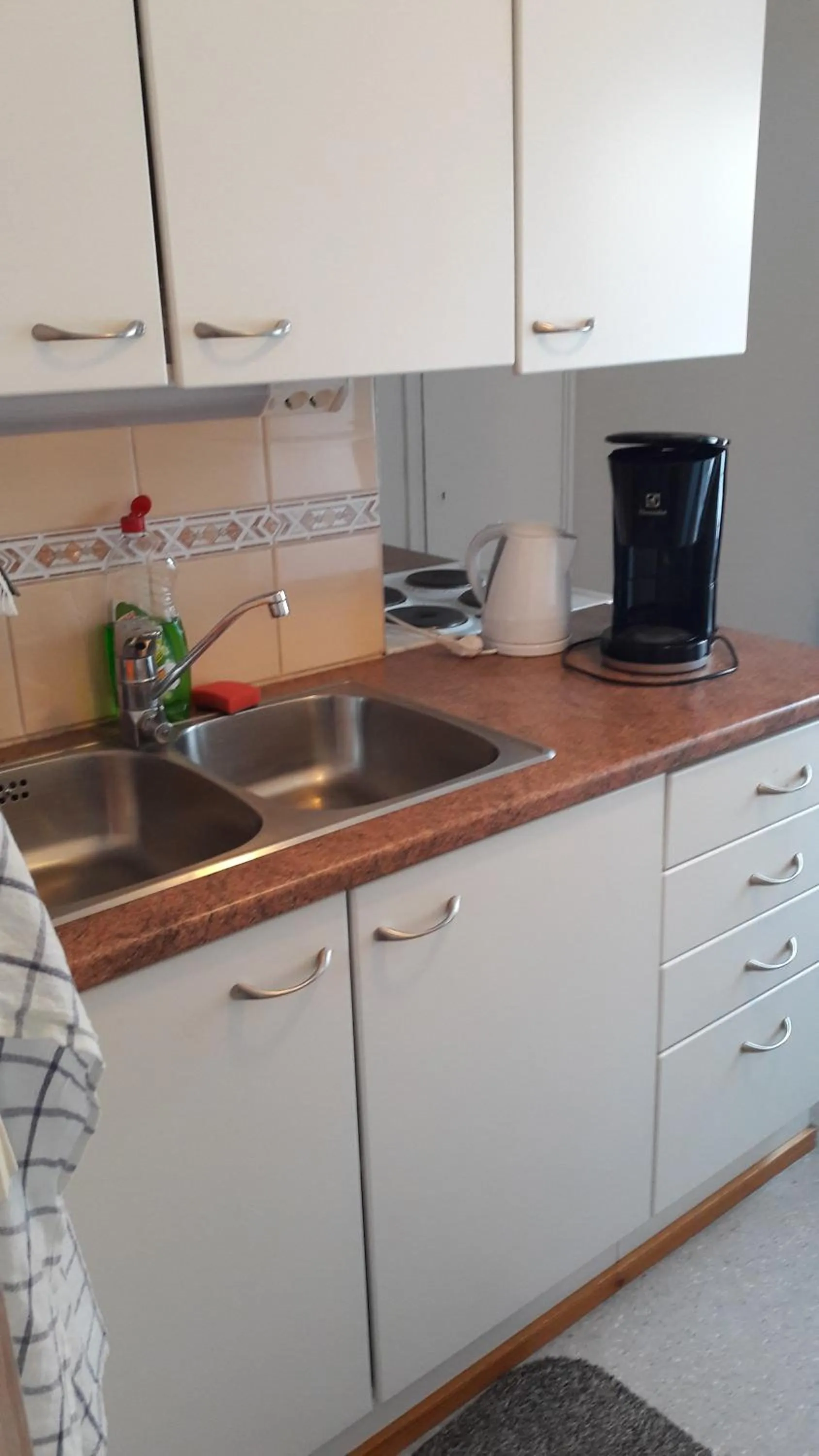 meijeriranta majoitus