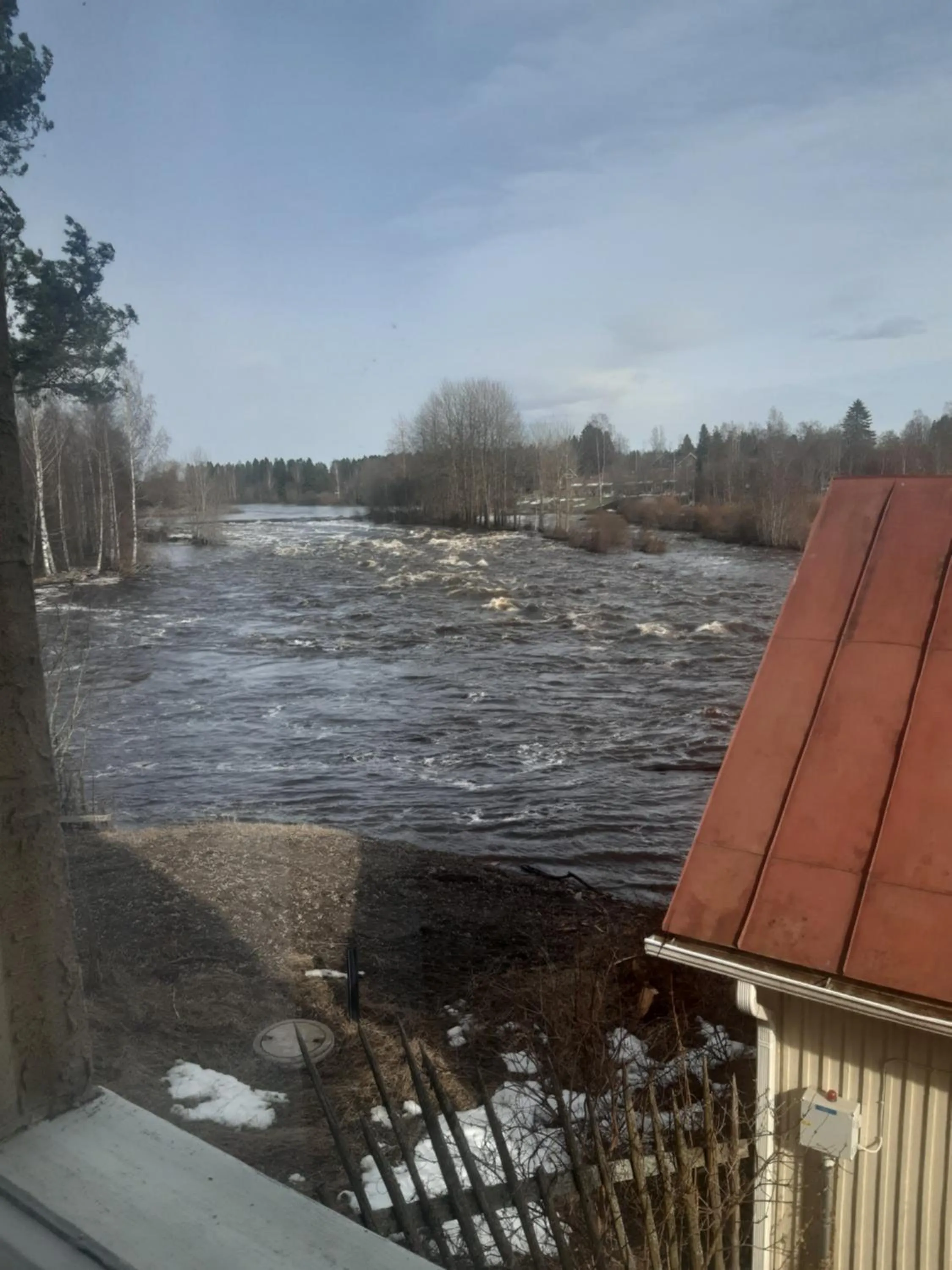 meijeriranta majoitus