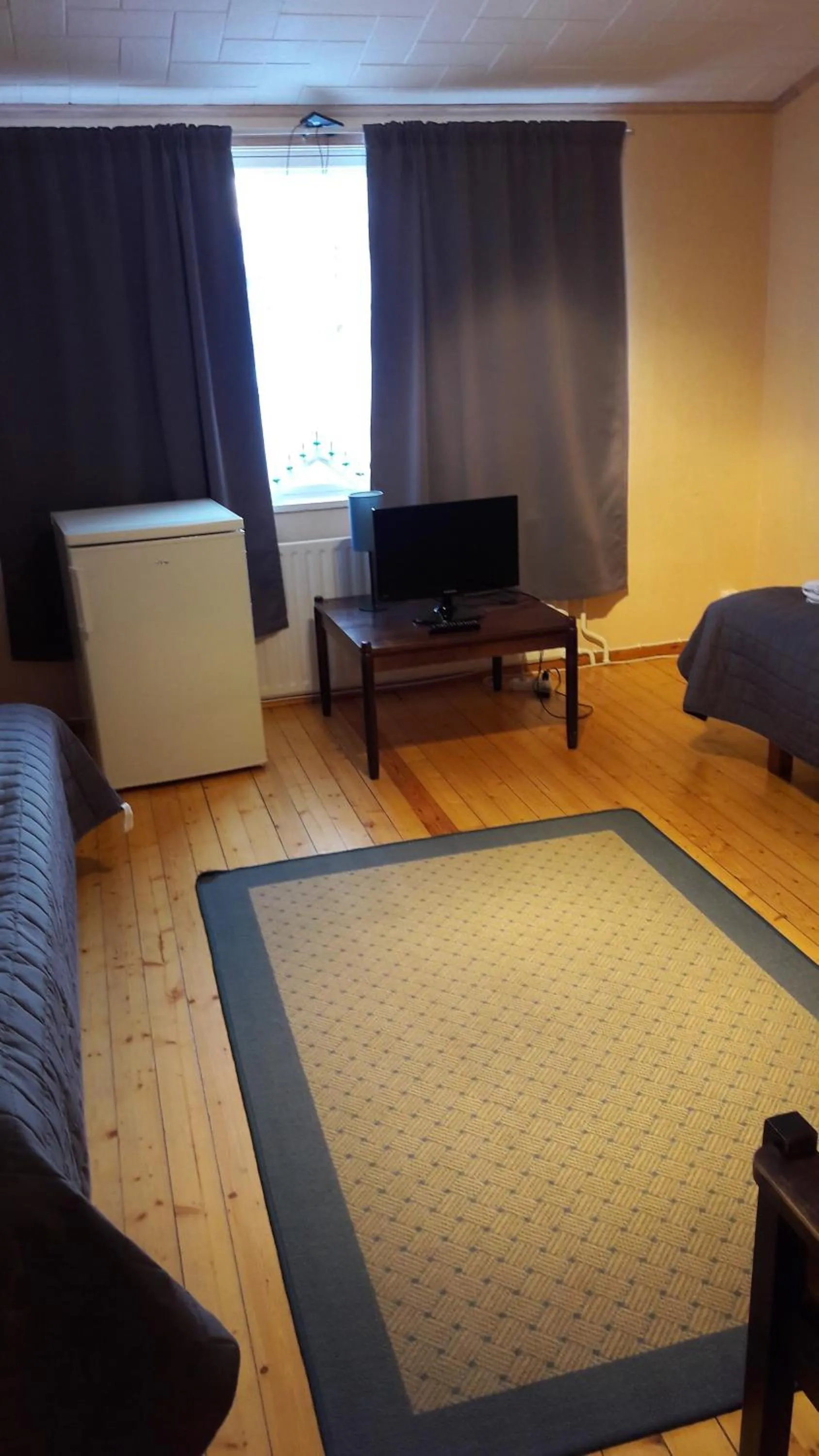 meijeriranta majoitus