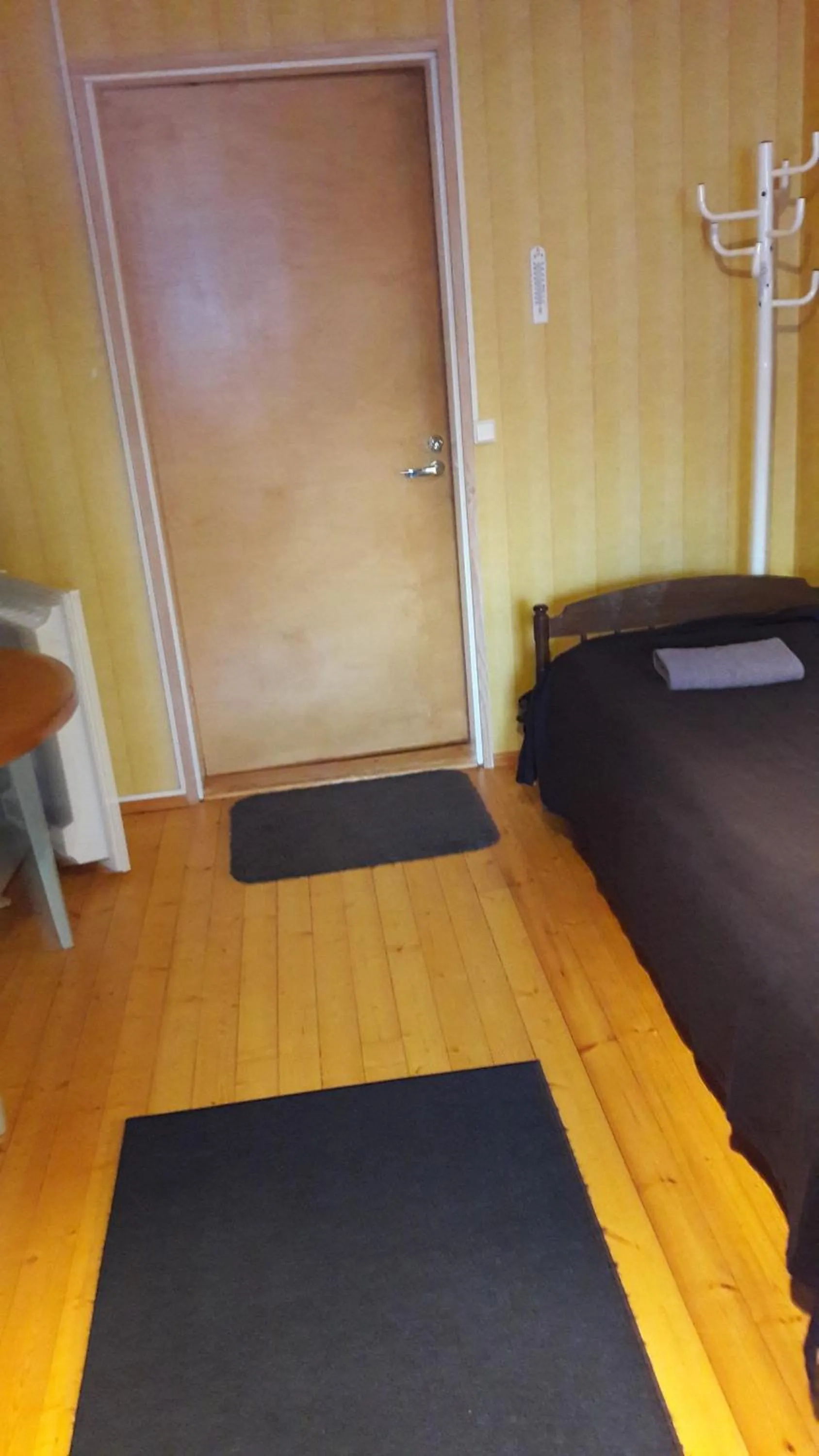 Bed in meijeriranta majoitus