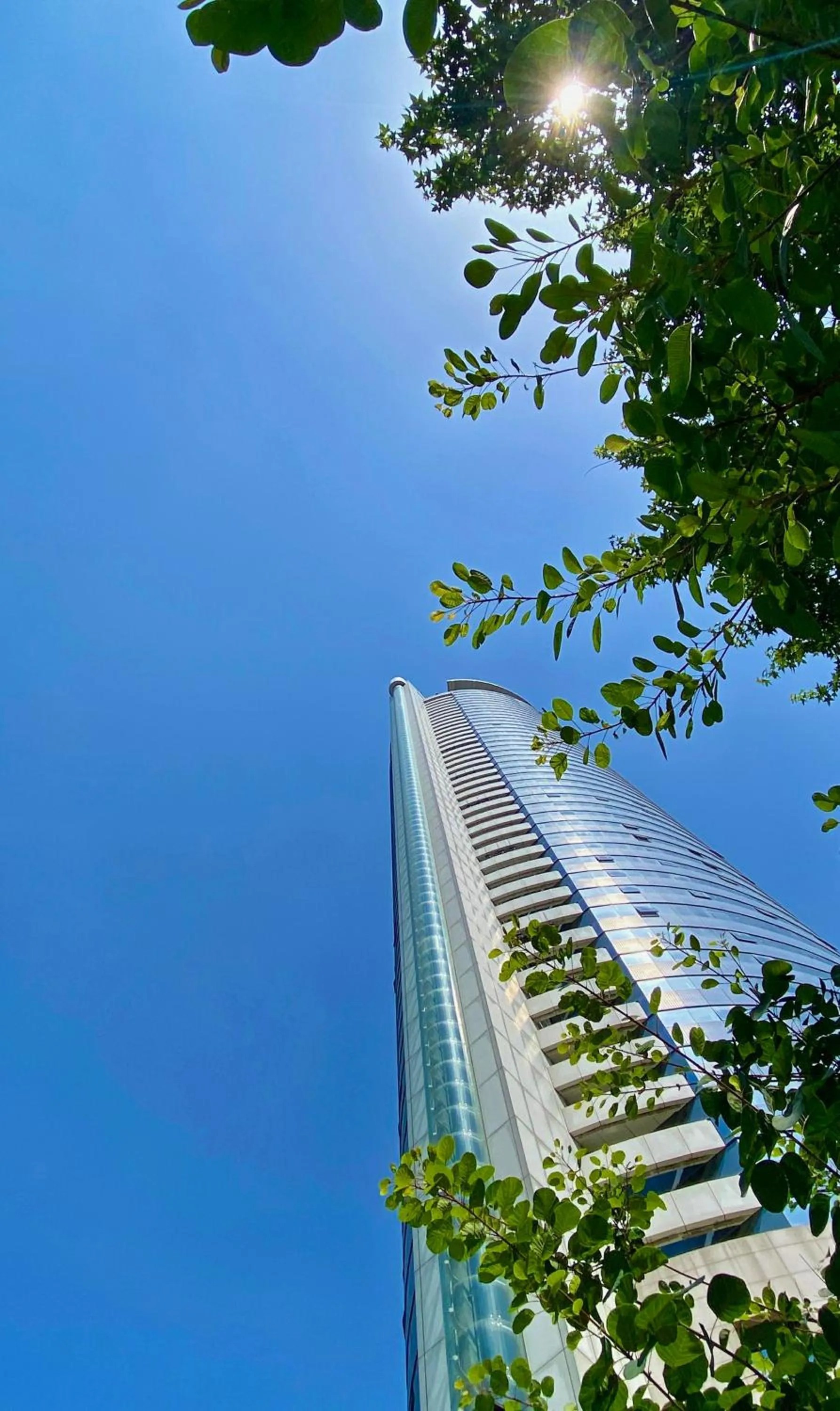 Property building in Crowne Plaza Xi'an by IHG