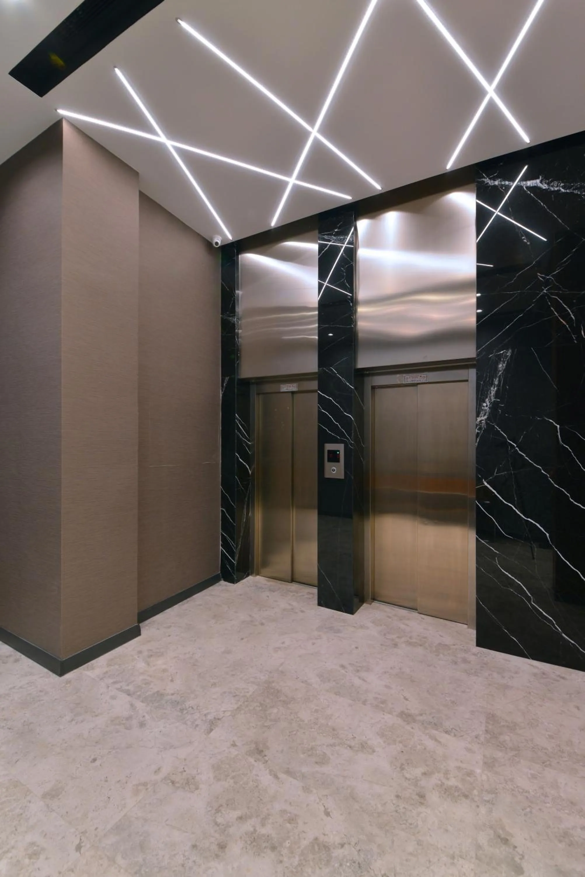 Facade/entrance in Nish Palace Exlusive Suites