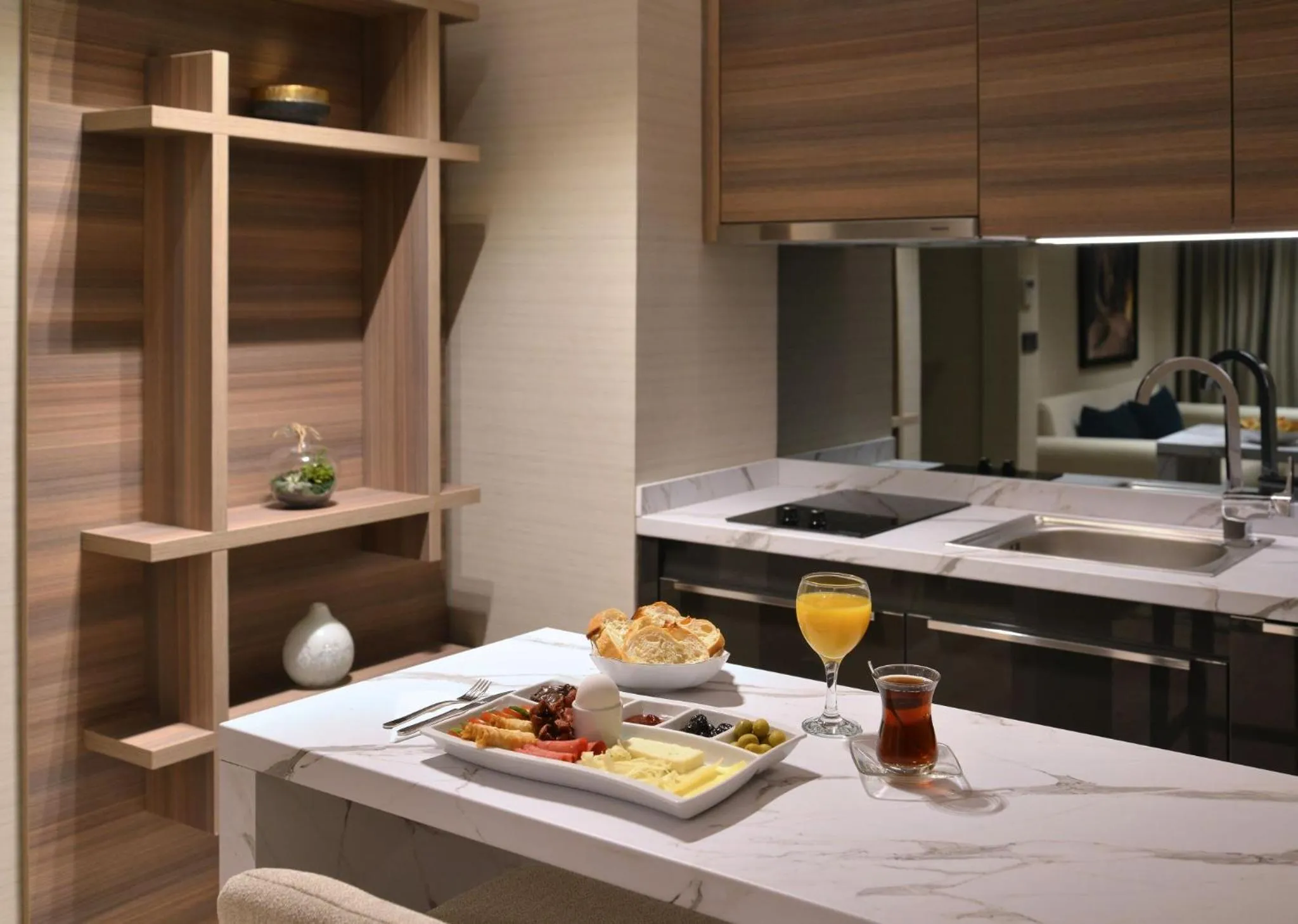 Breakfast, Bed in Nish Palace Exlusive Suites