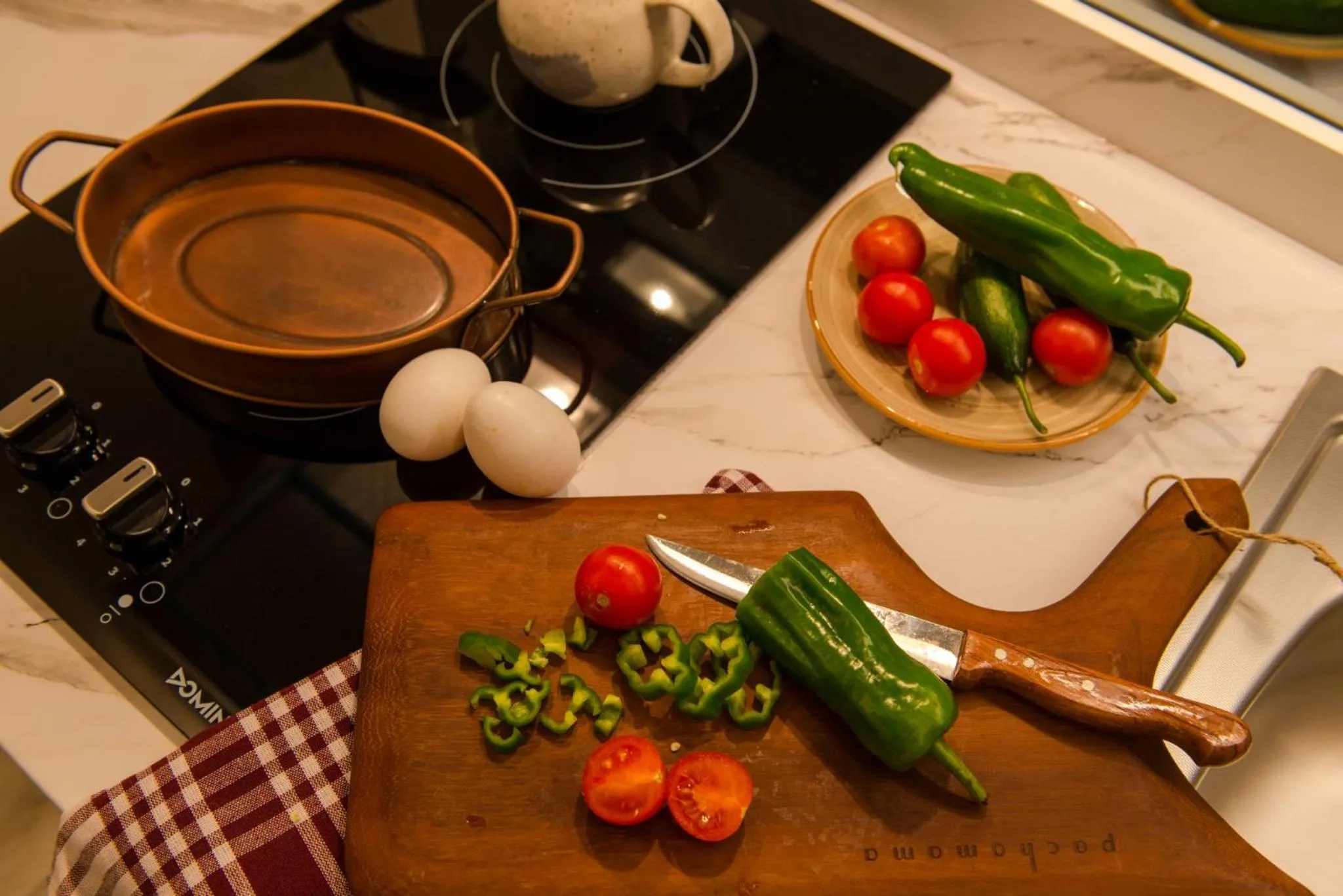 Food and drinks in Nish Palace Exlusive Suites