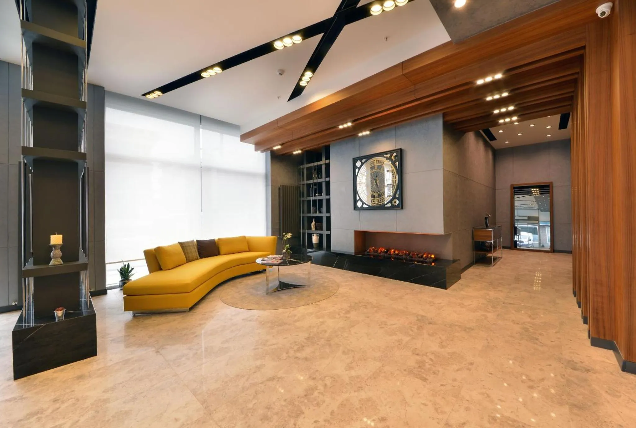 Lobby or reception in Nish Palace Exlusive Suites