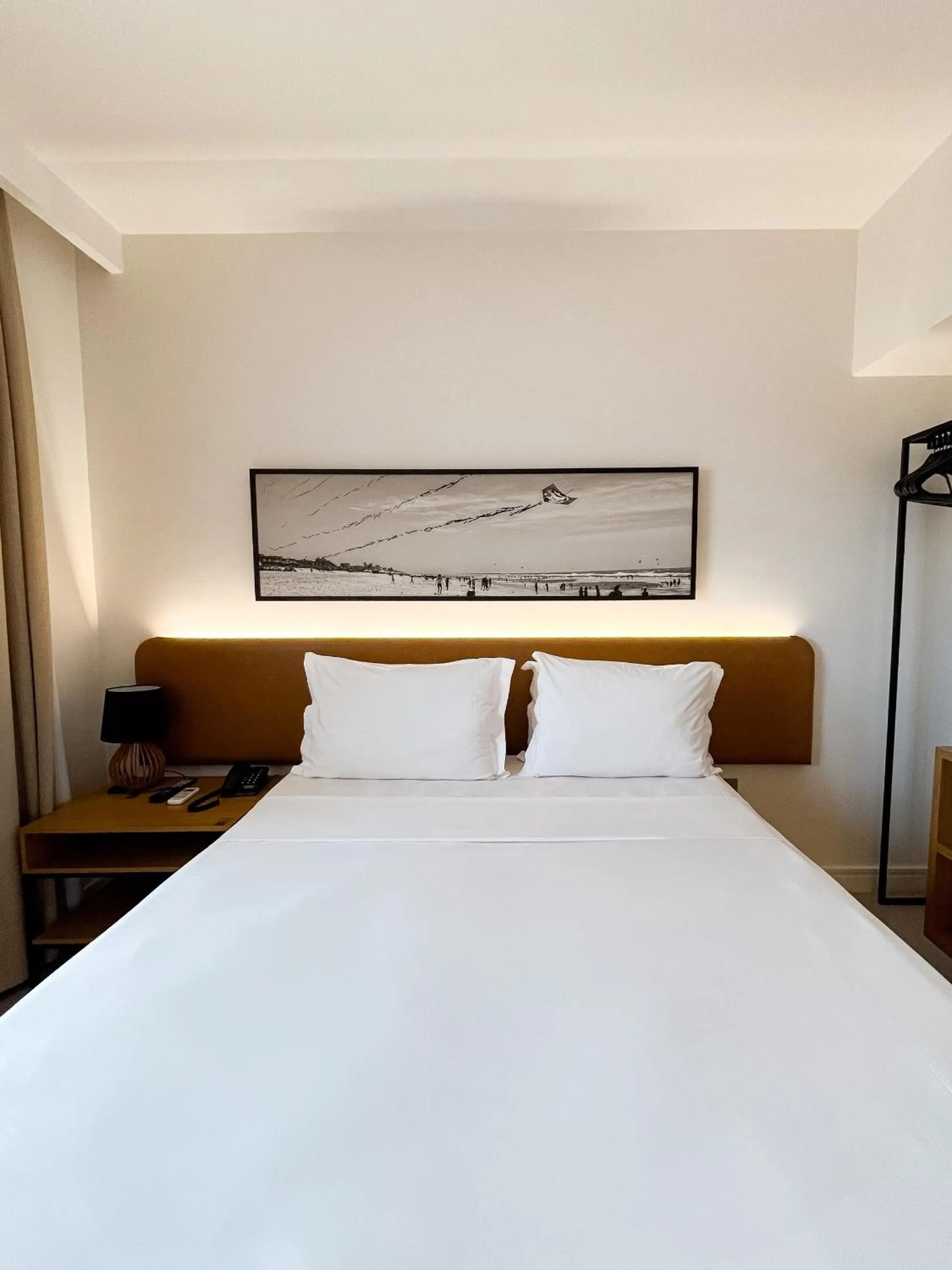 Bed in Pauli Boutique Hotel