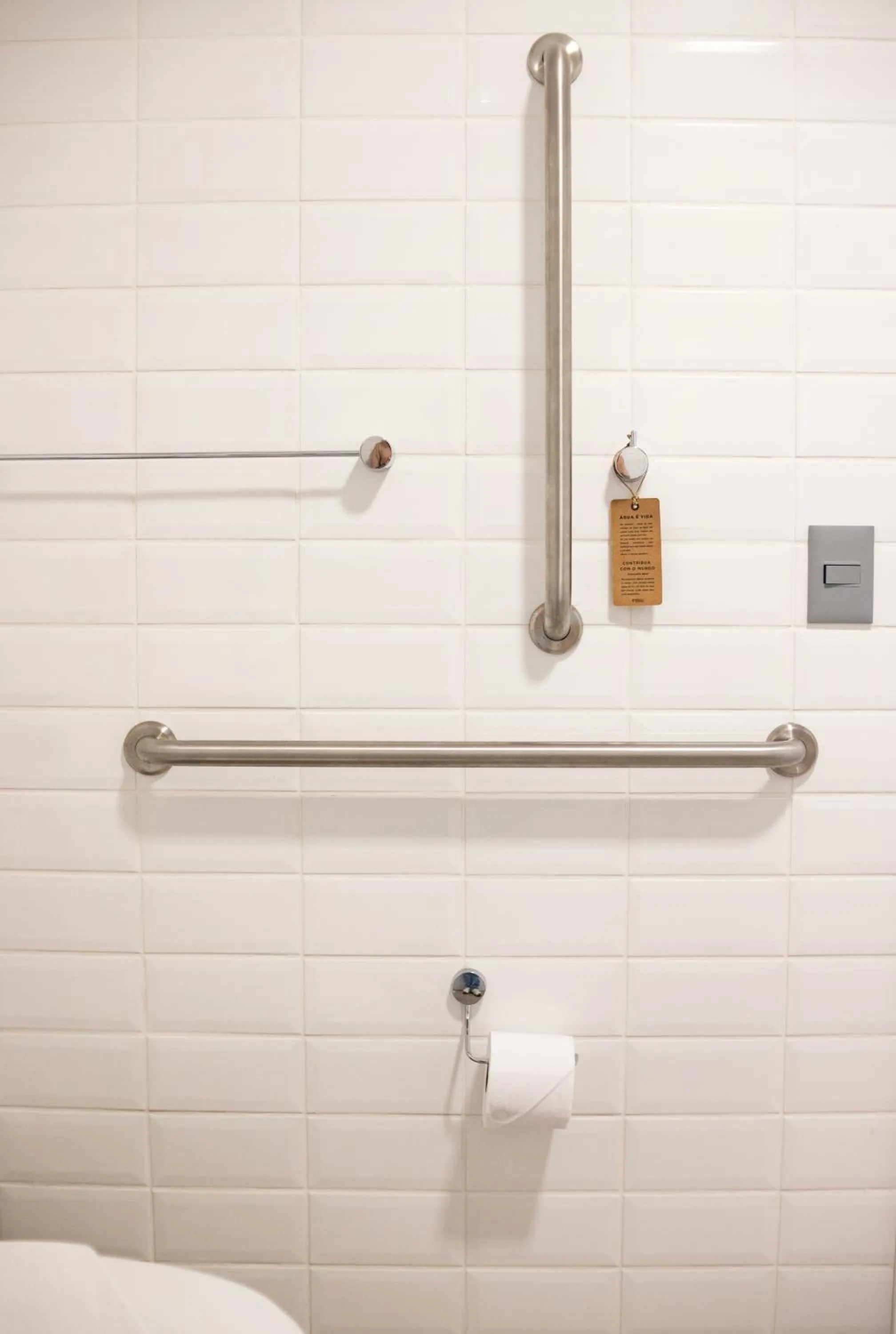 Bathroom in Pauli Boutique Hotel