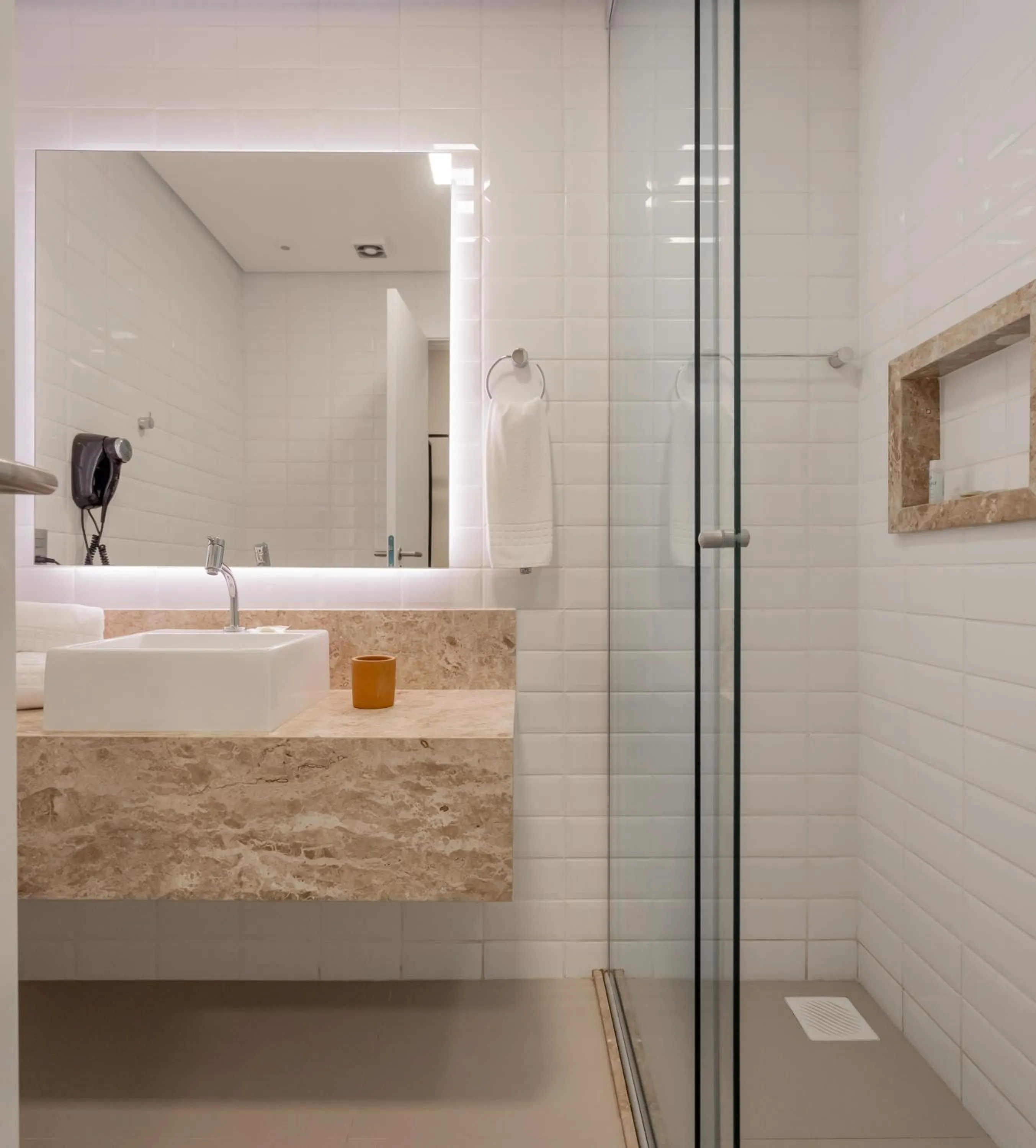 Bathroom in Pauli Boutique Hotel