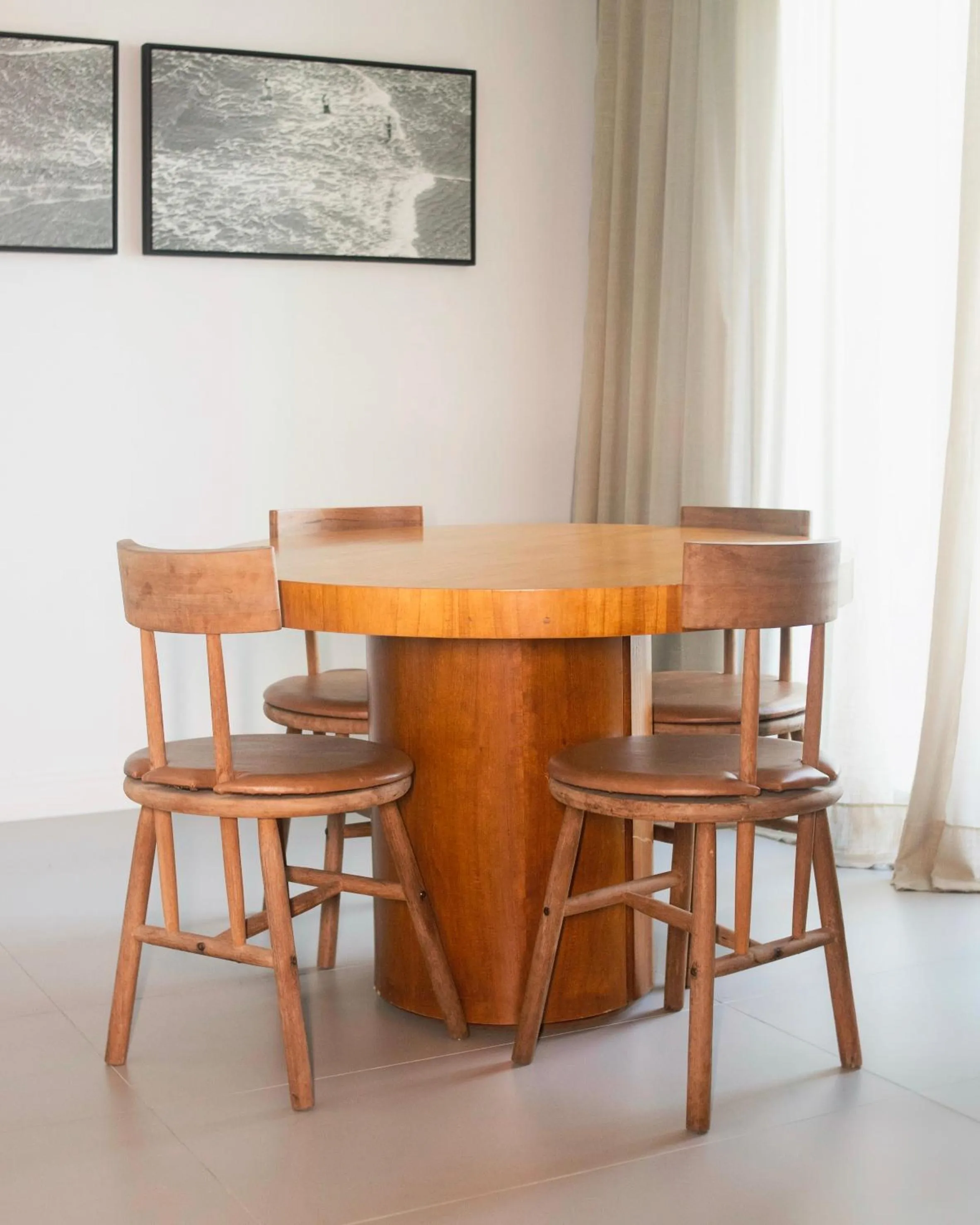 Dining area in Pauli Boutique Hotel