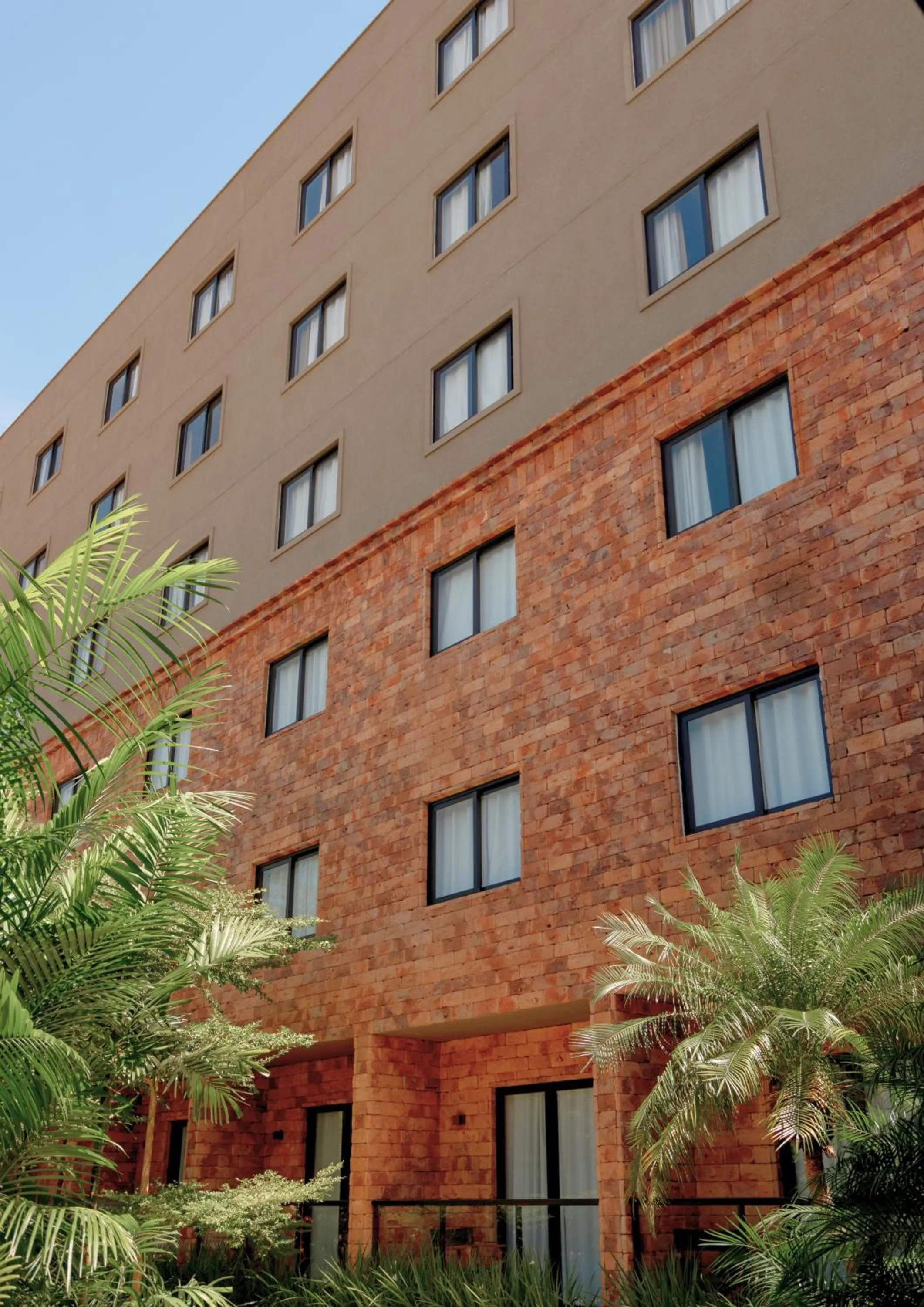 Property building in Pauli Boutique Hotel