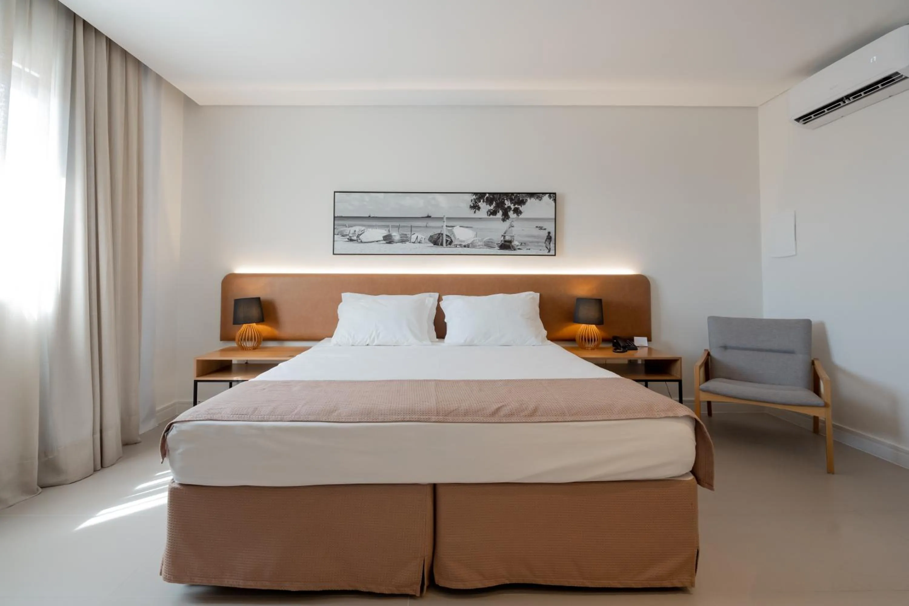 Bedroom, Bed in Pauli Boutique Hotel