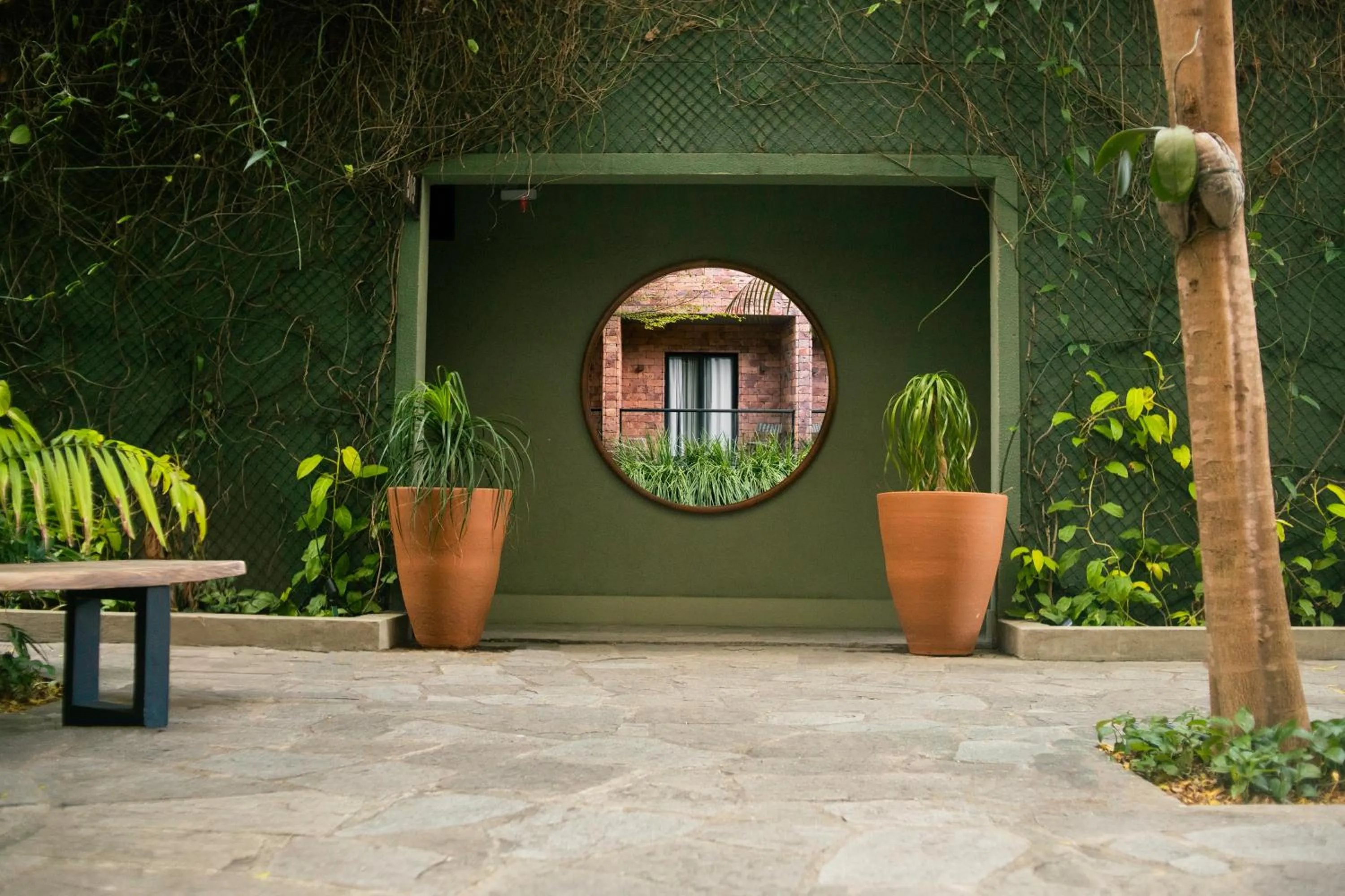 Spring in Pauli Boutique Hotel