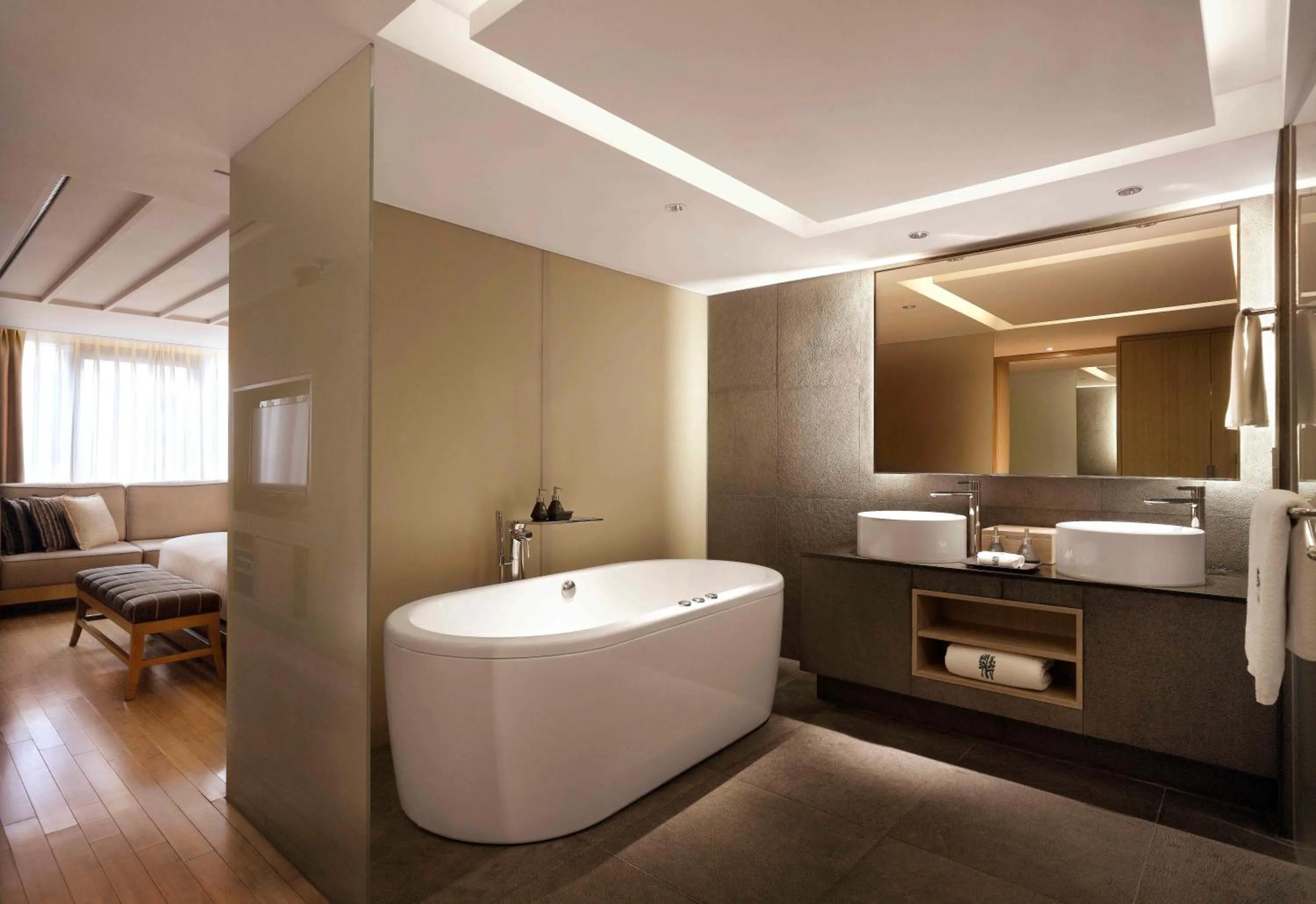 Toilet in Banyan Tree Club & Spa Seoul
