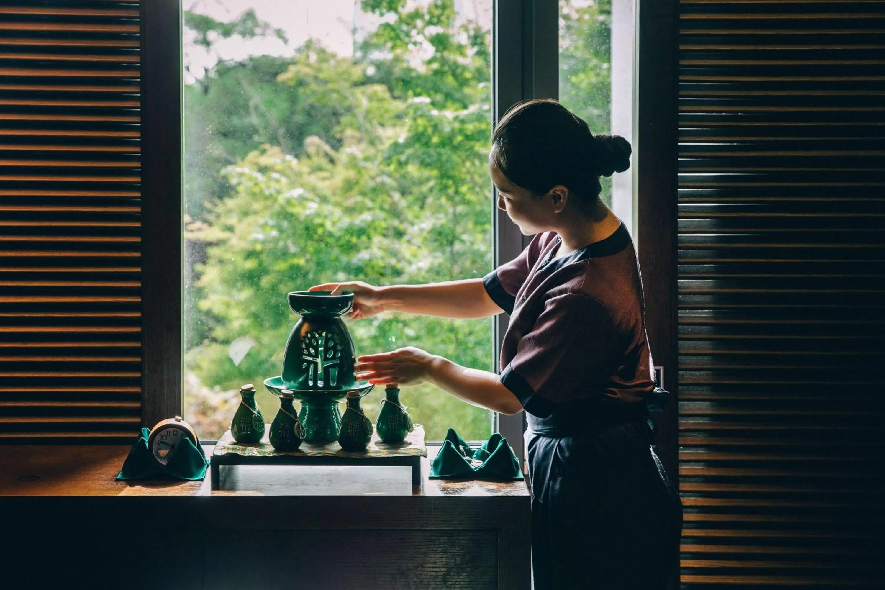 Spa and wellness centre/facilities in Banyan Tree Club & Spa Seoul