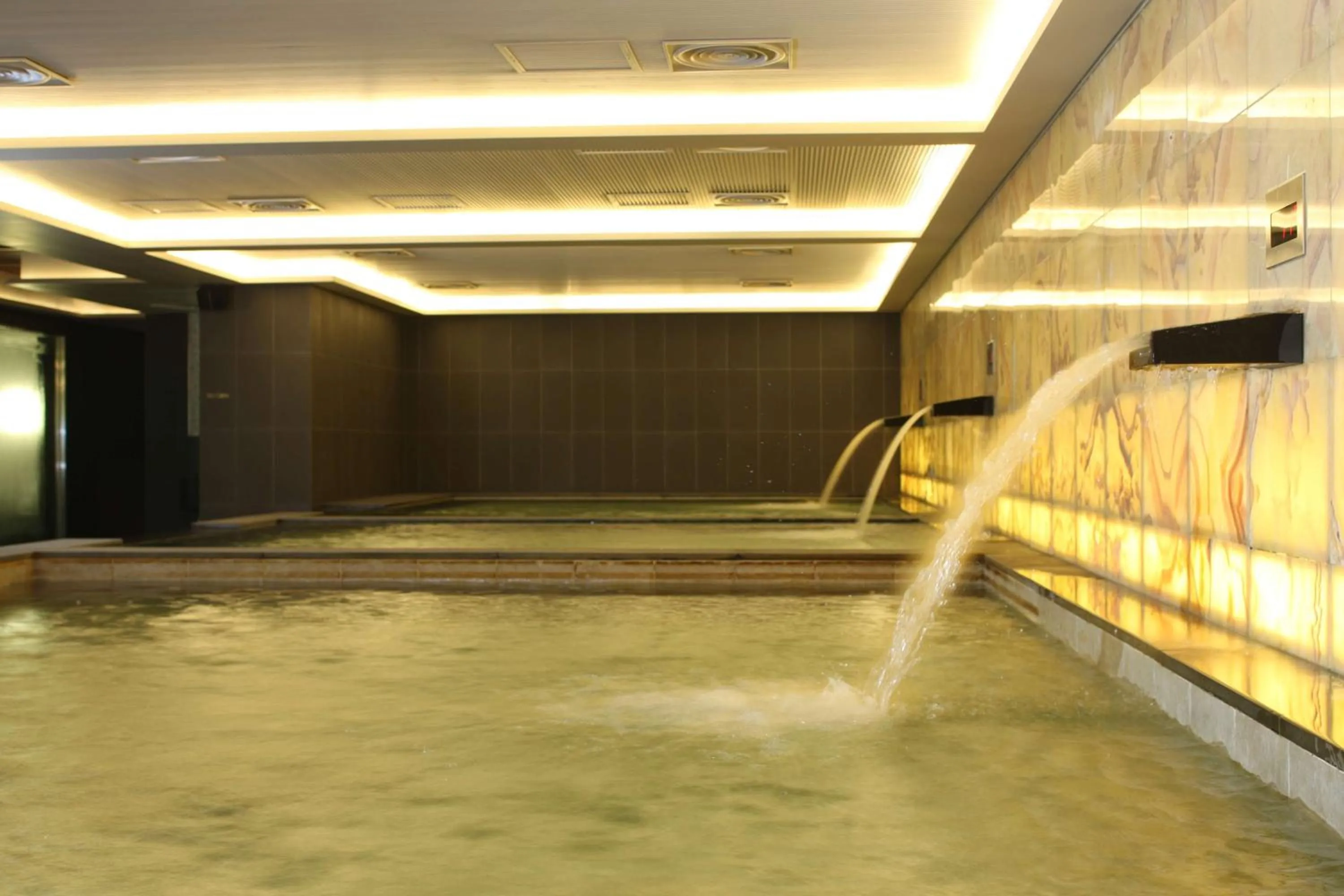Spa and wellness centre/facilities in Banyan Tree Club & Spa Seoul
