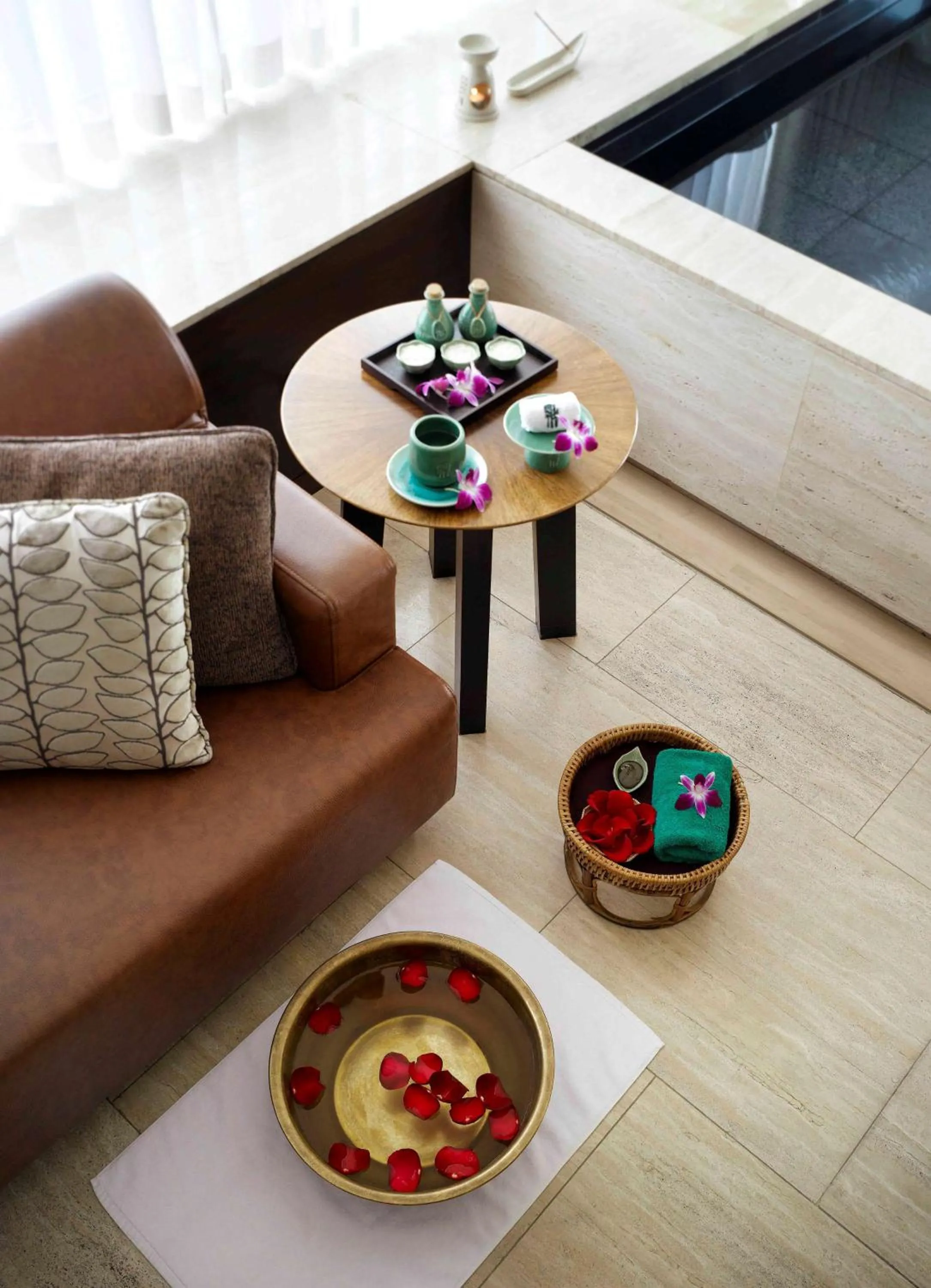 Photo of the whole room in Banyan Tree Club & Spa Seoul