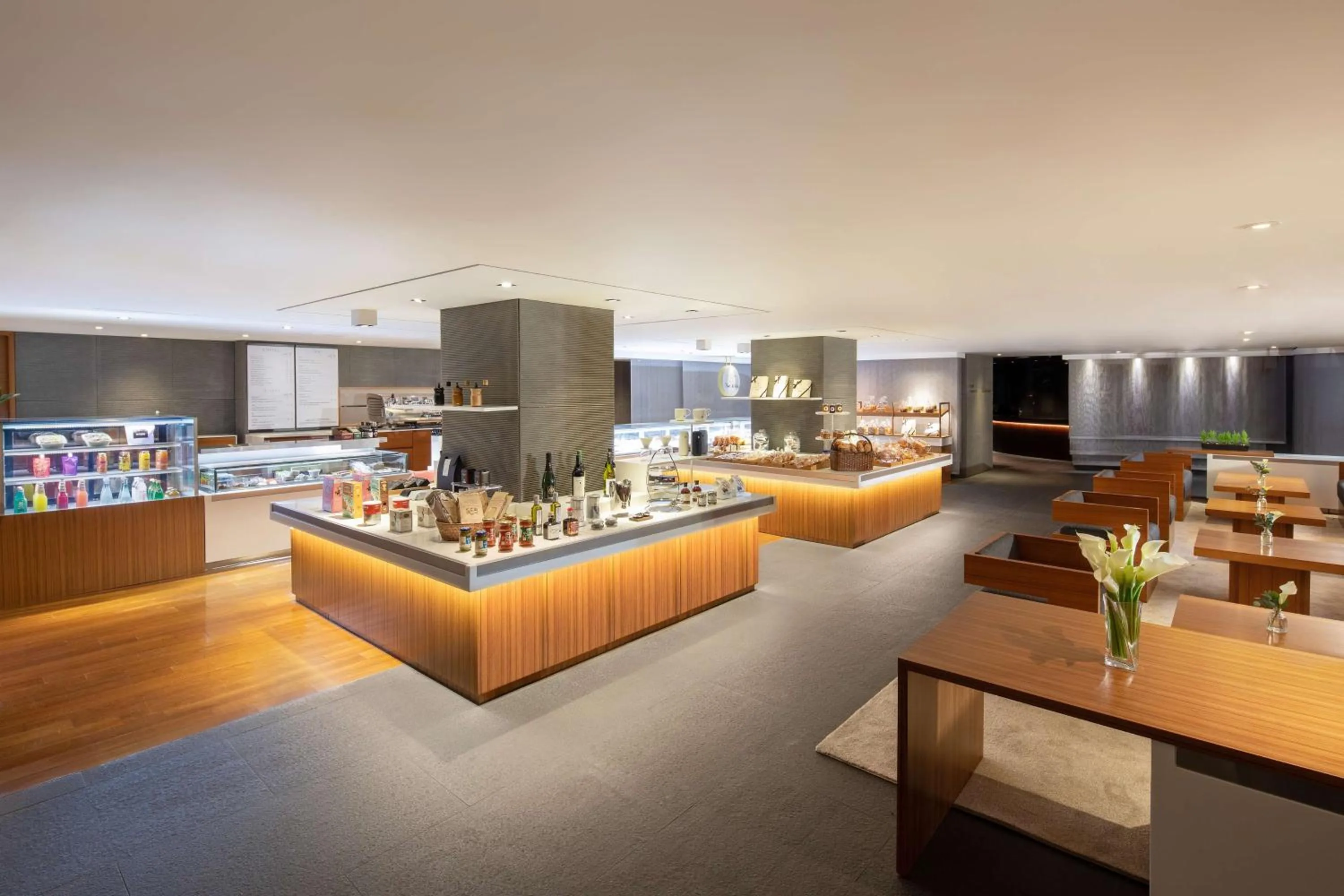 Restaurant/places to eat in Banyan Tree Club & Spa Seoul