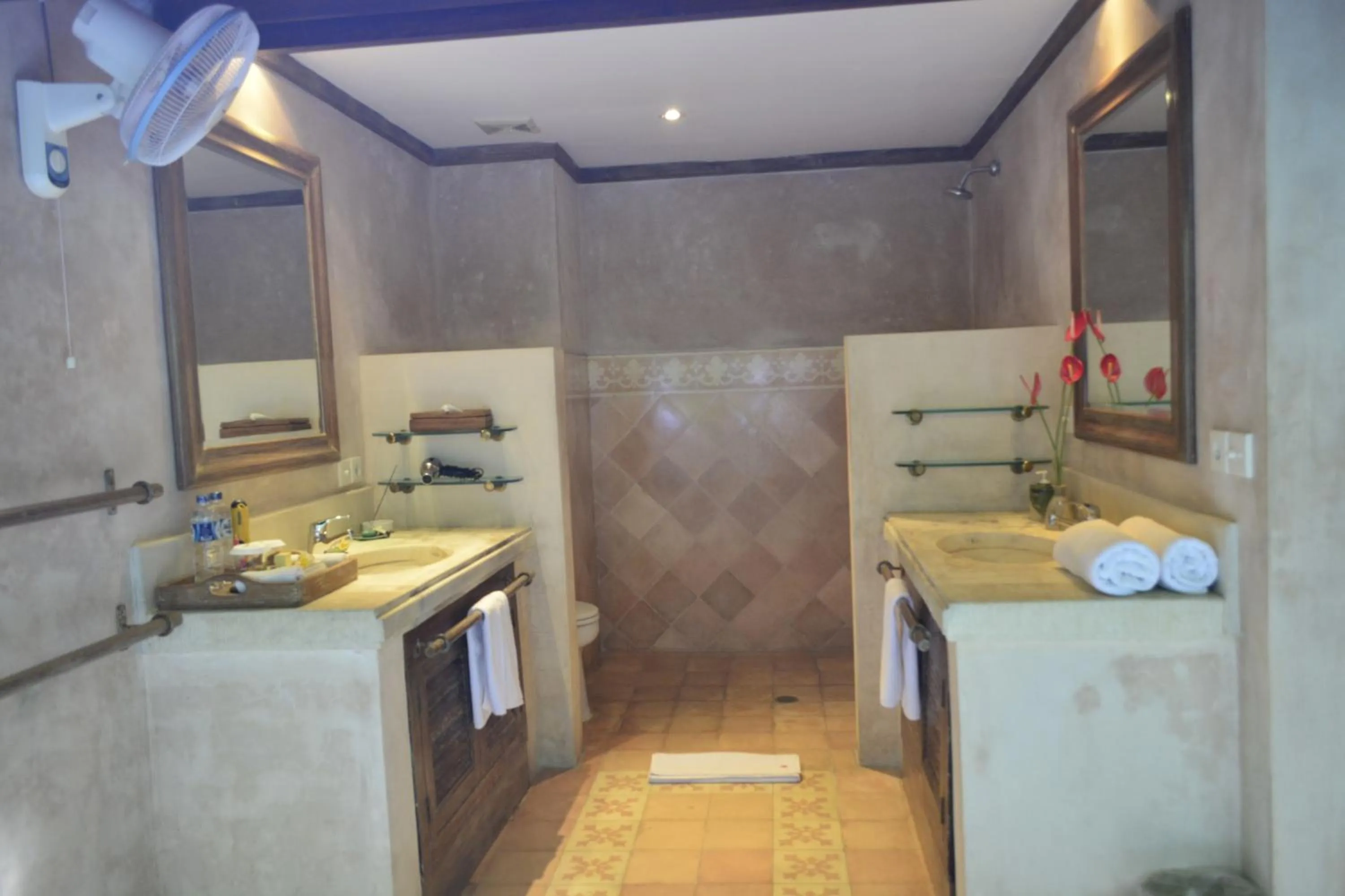 Bathroom in Sienna Villas Seminyak