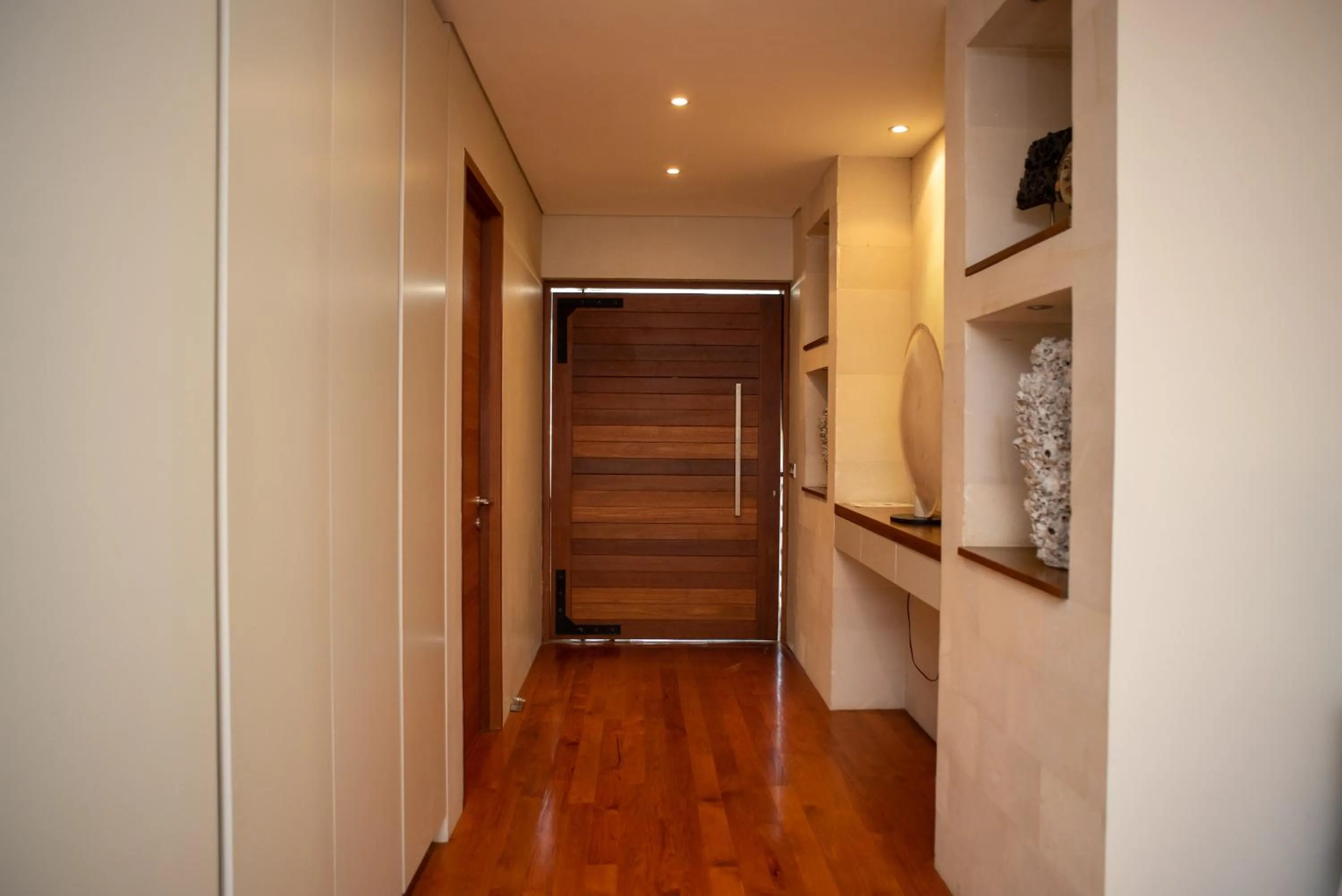 Facade/entrance in Sienna Villas Seminyak