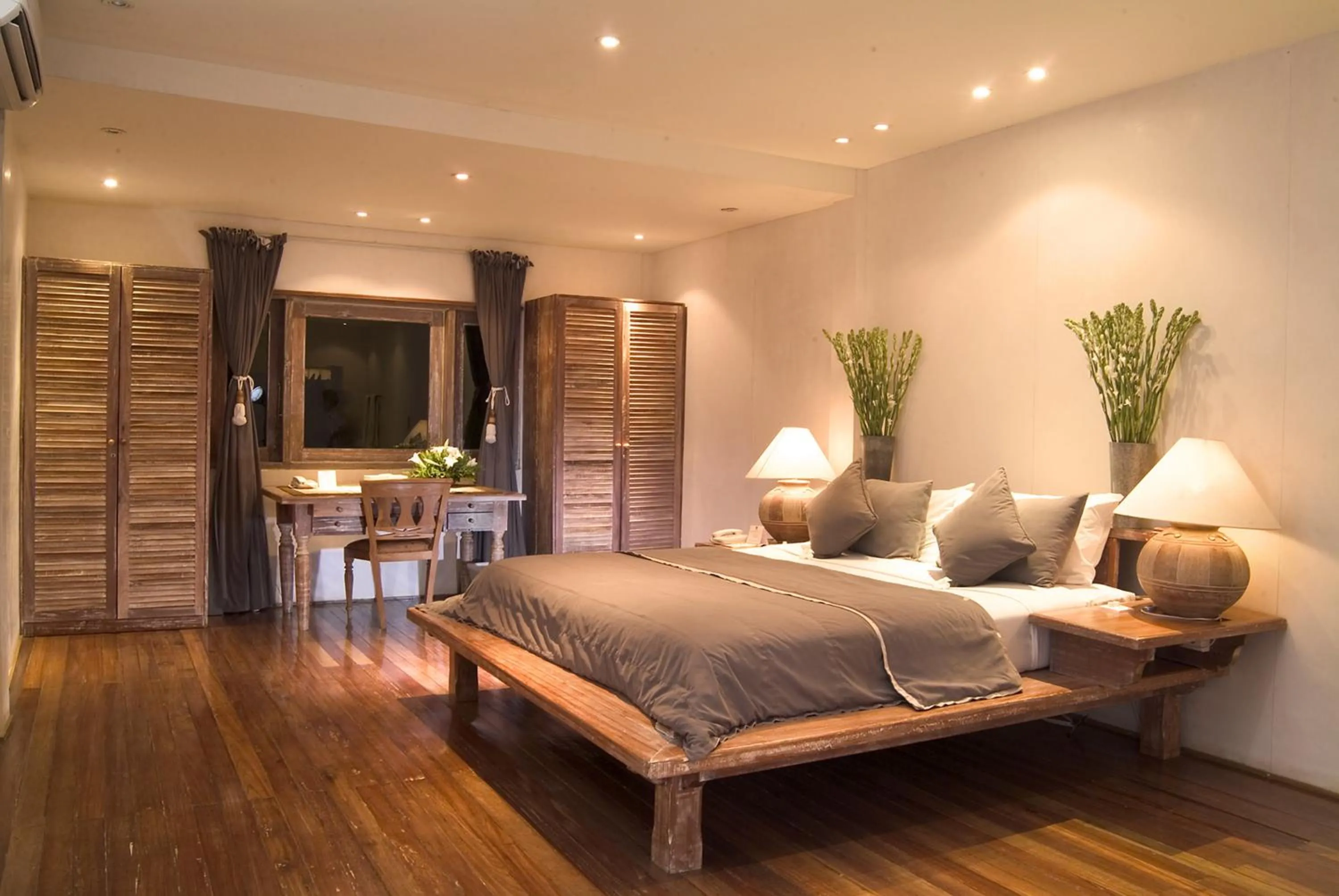 Bedroom, Bed in Sienna Villas Seminyak