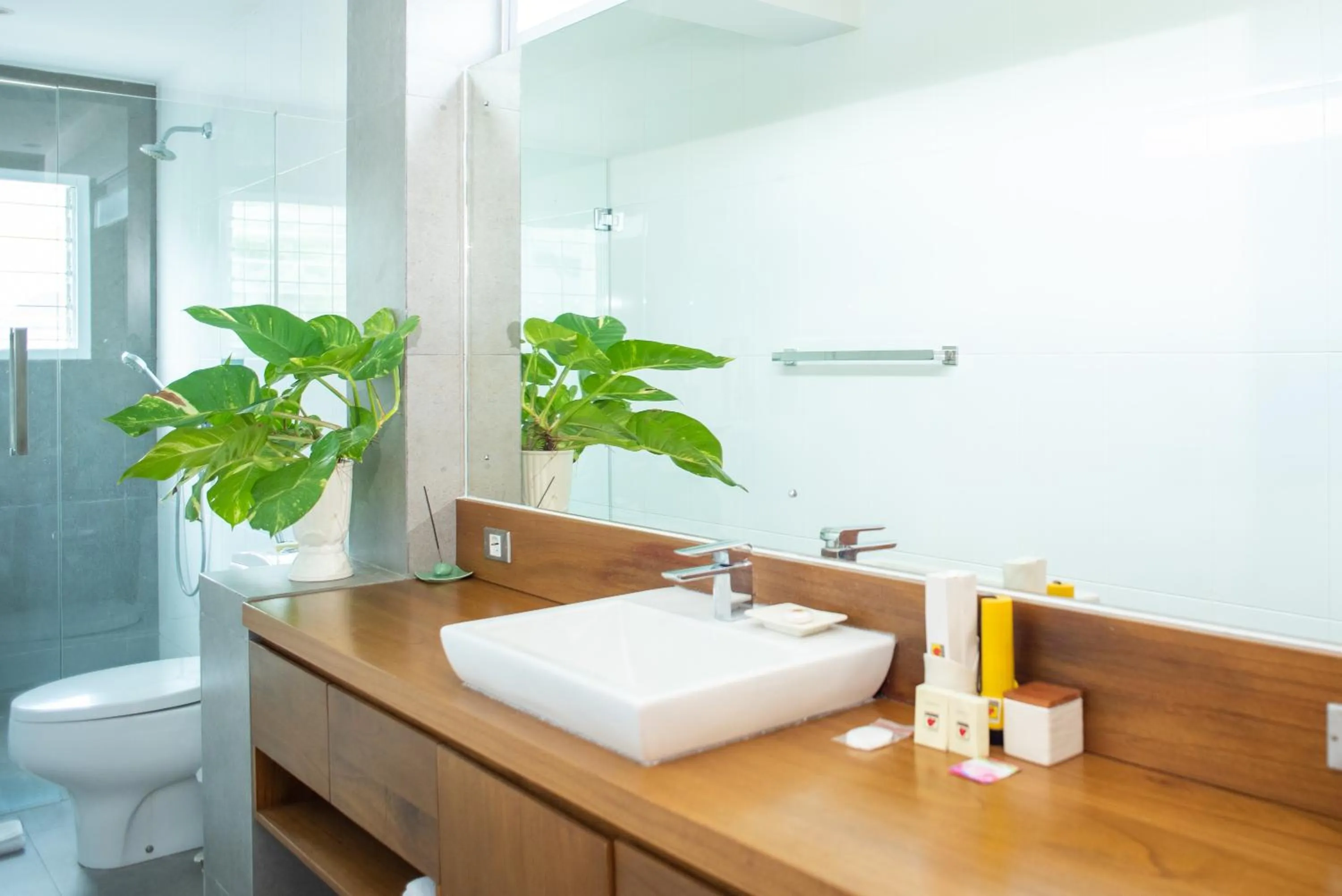 Bathroom in Sienna Villas Seminyak