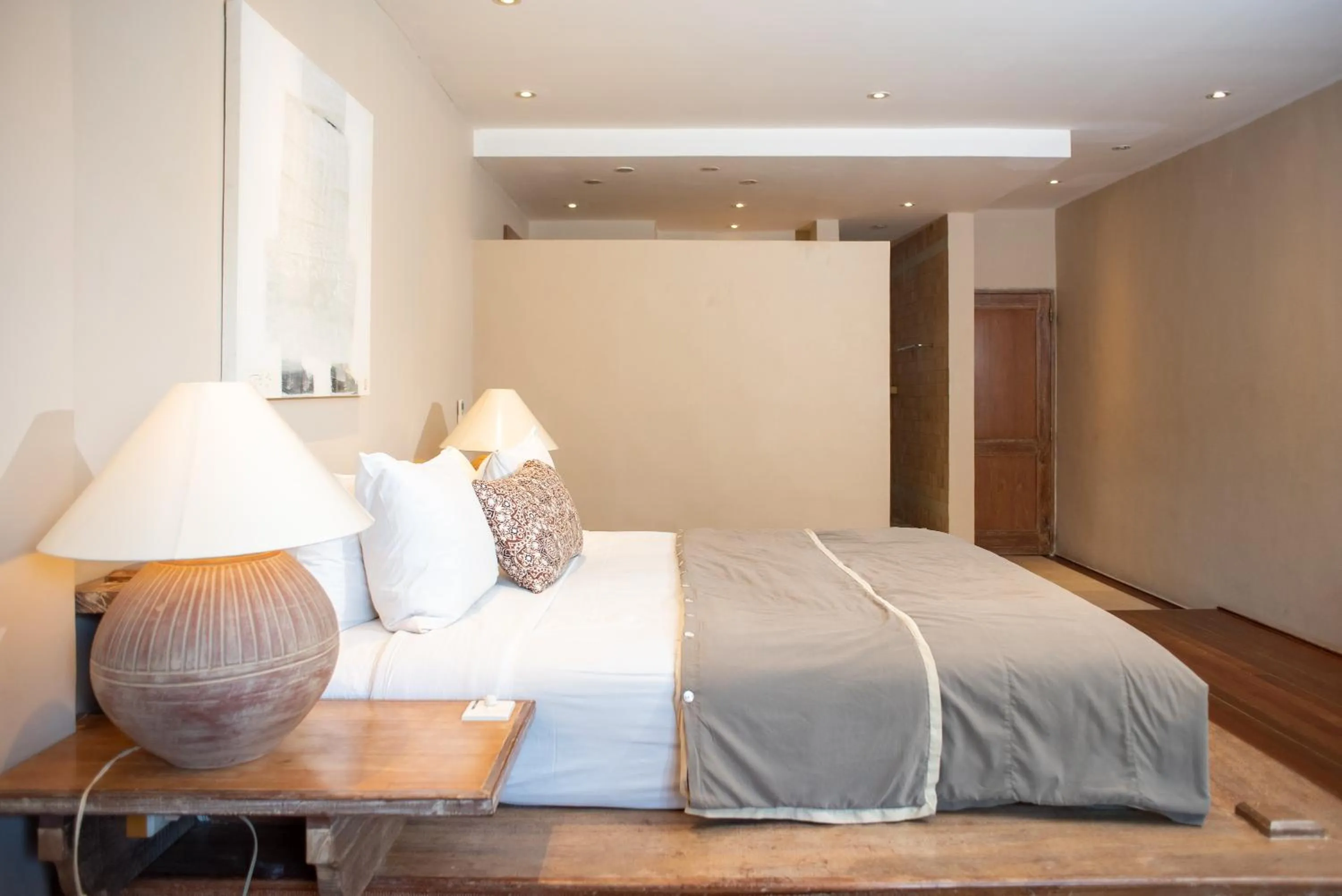 Bedroom, Bed in Sienna Villas Seminyak