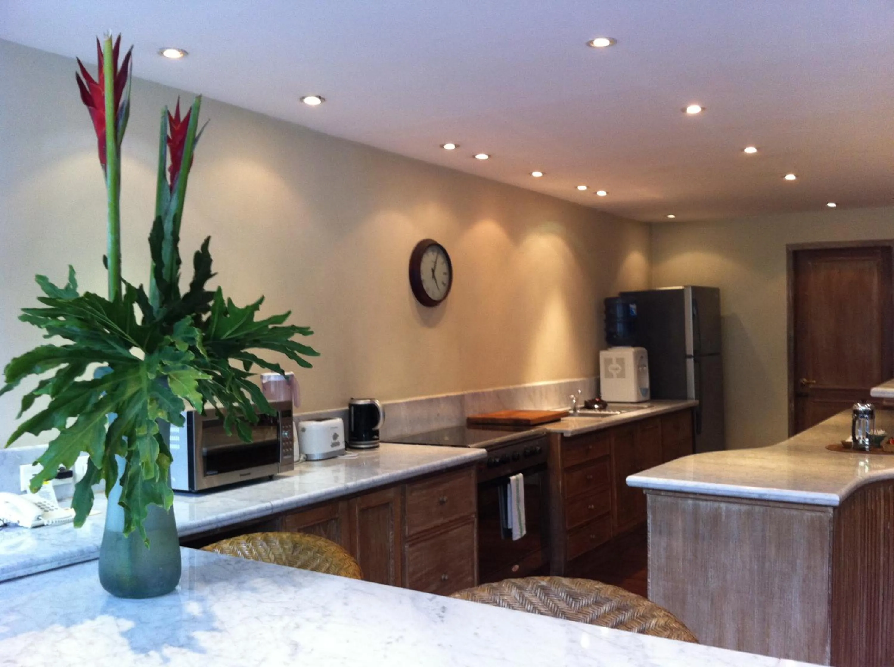 Kitchen or kitchenette in Sienna Villas Seminyak