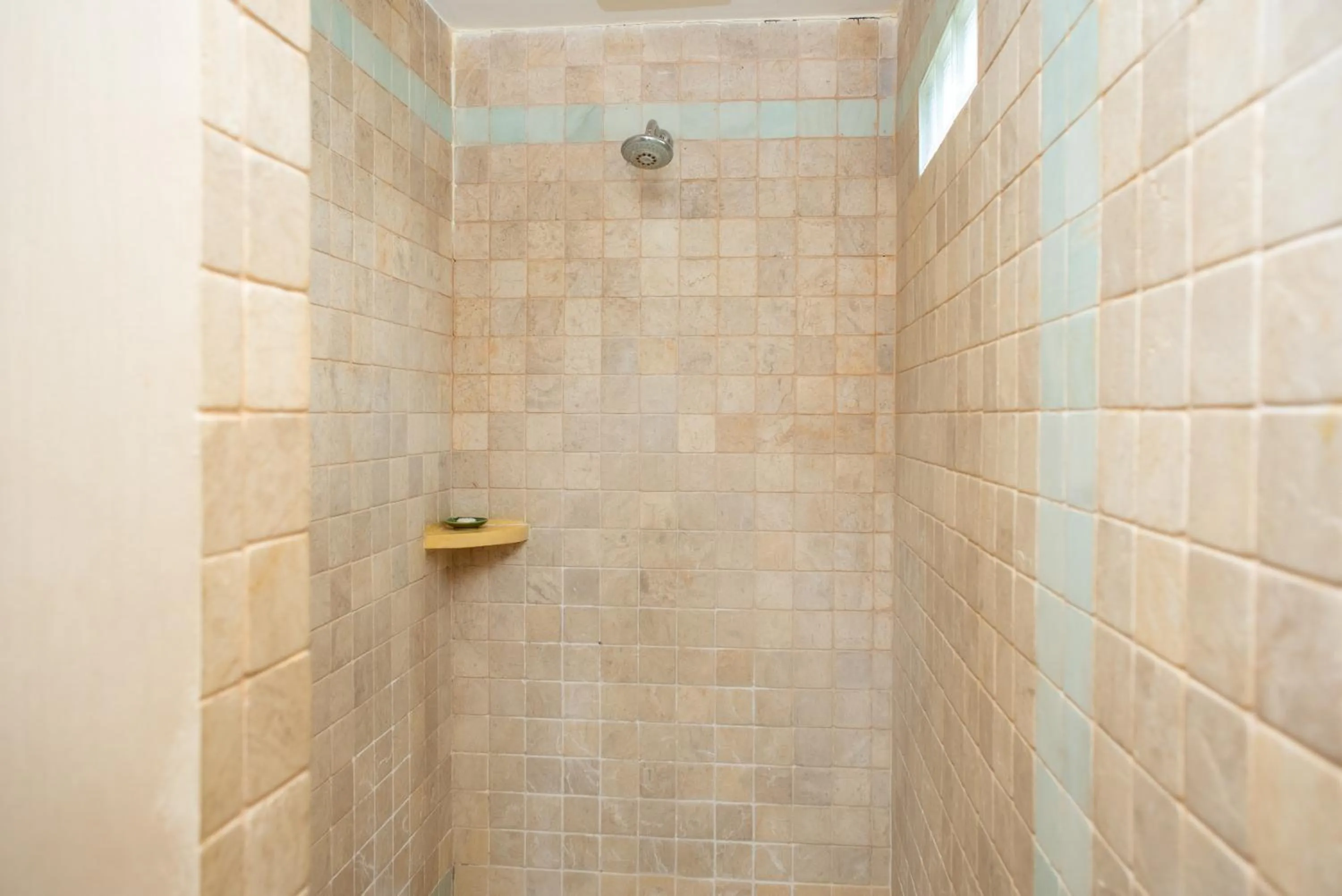 Shower in Sienna Villas Seminyak