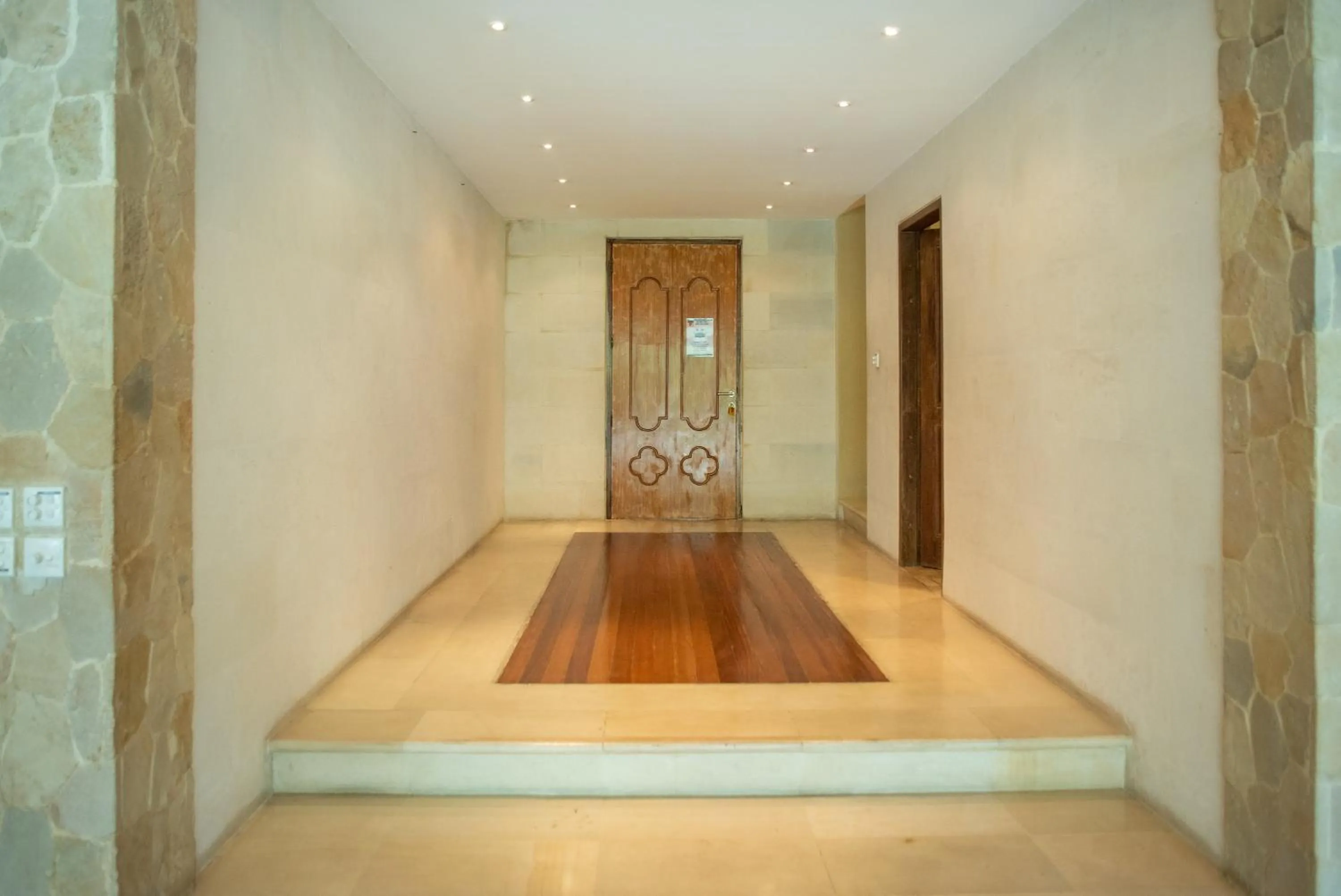 Facade/entrance in Sienna Villas Seminyak