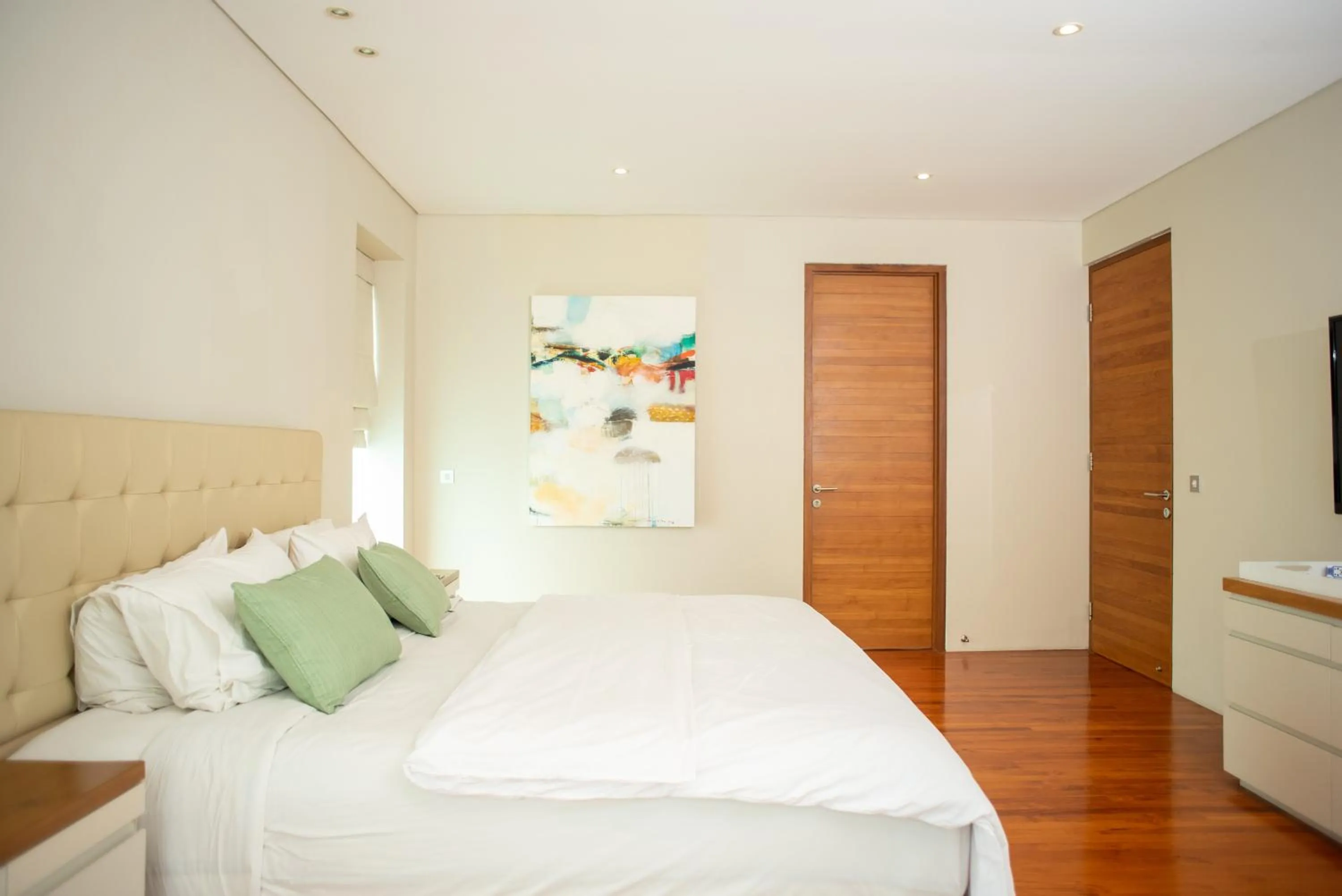 Bedroom, Bed in Sienna Villas Seminyak