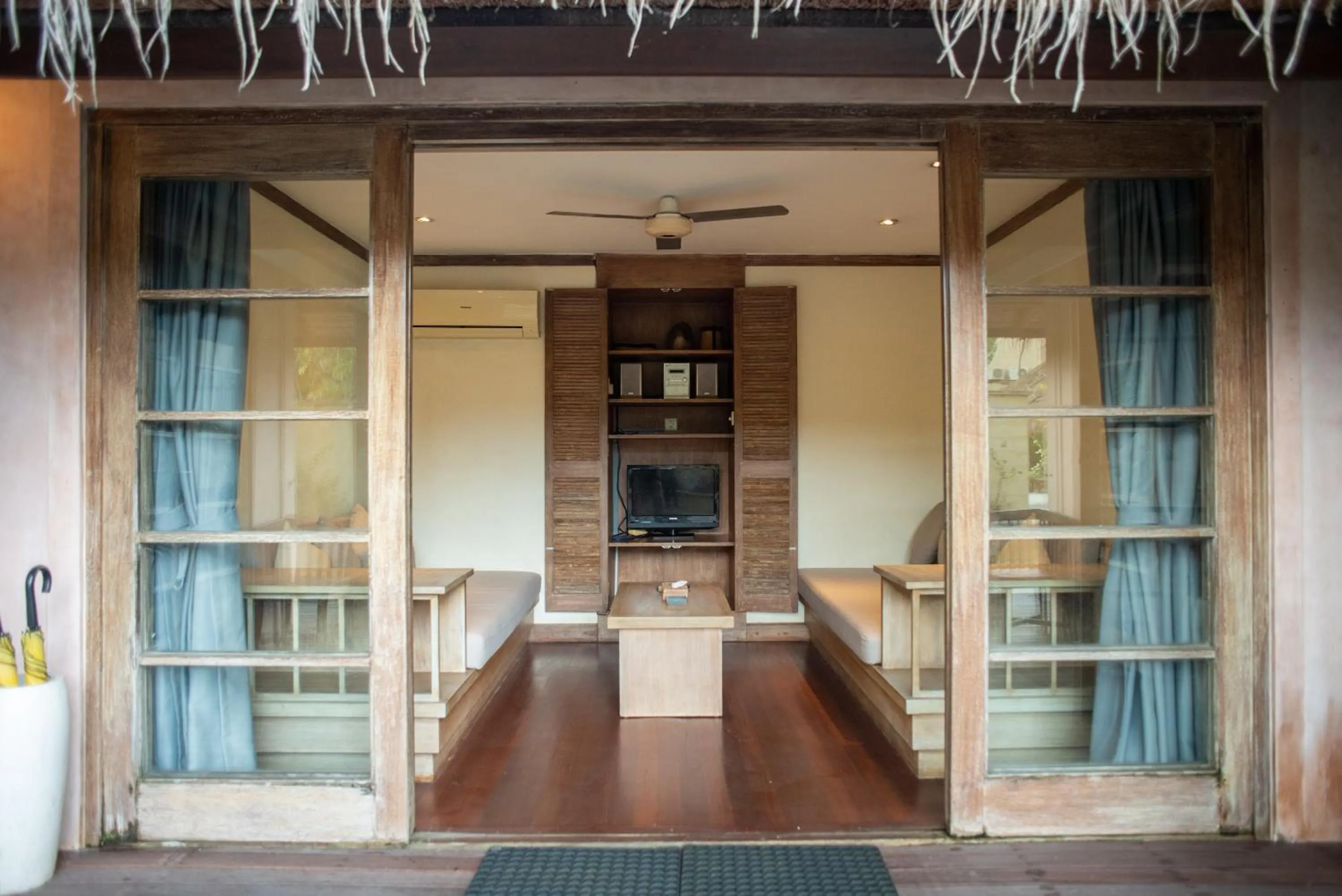 Living room in Sienna Villas Seminyak