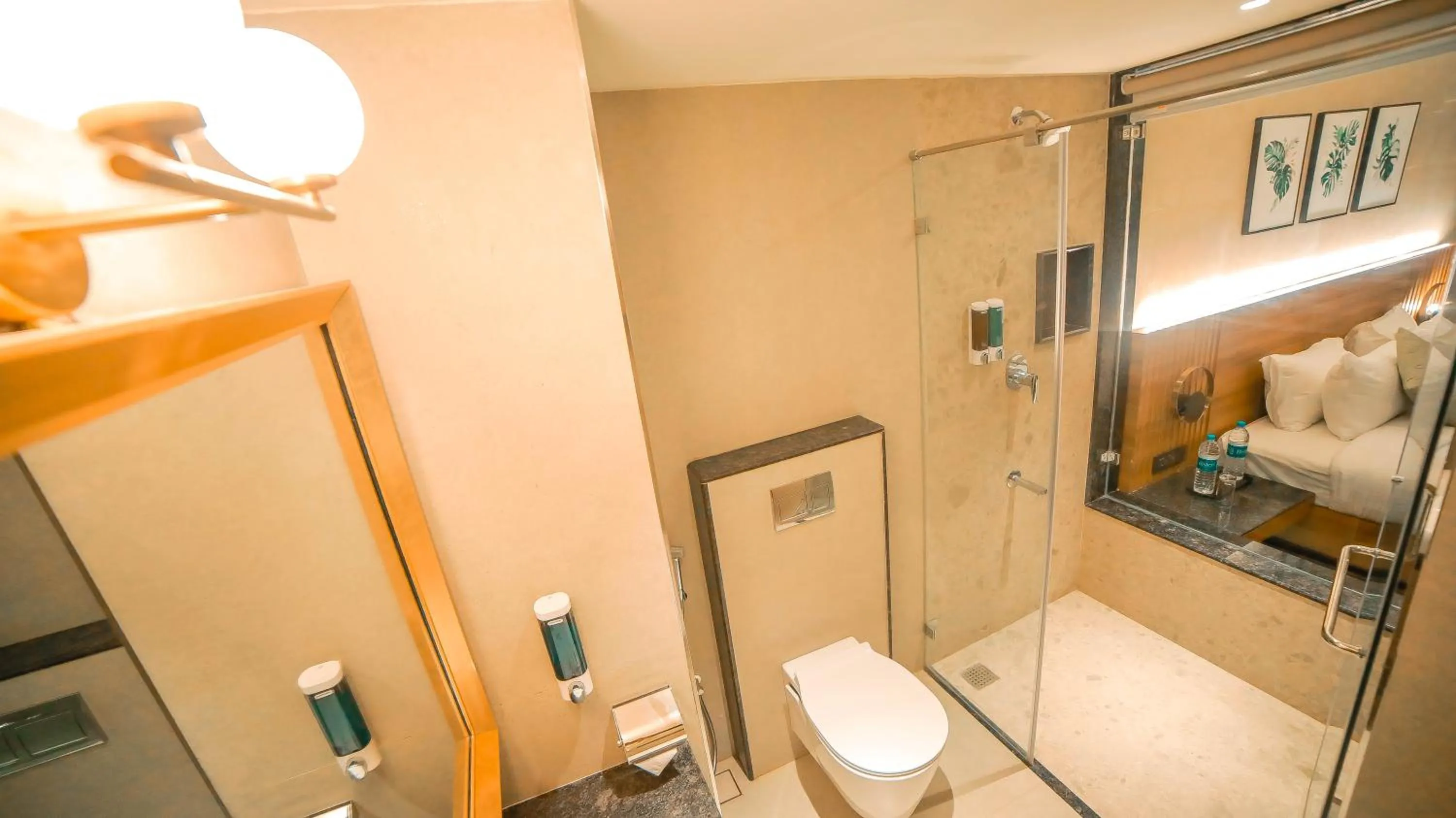 Bathroom in Grand Palace Hotel & Spa