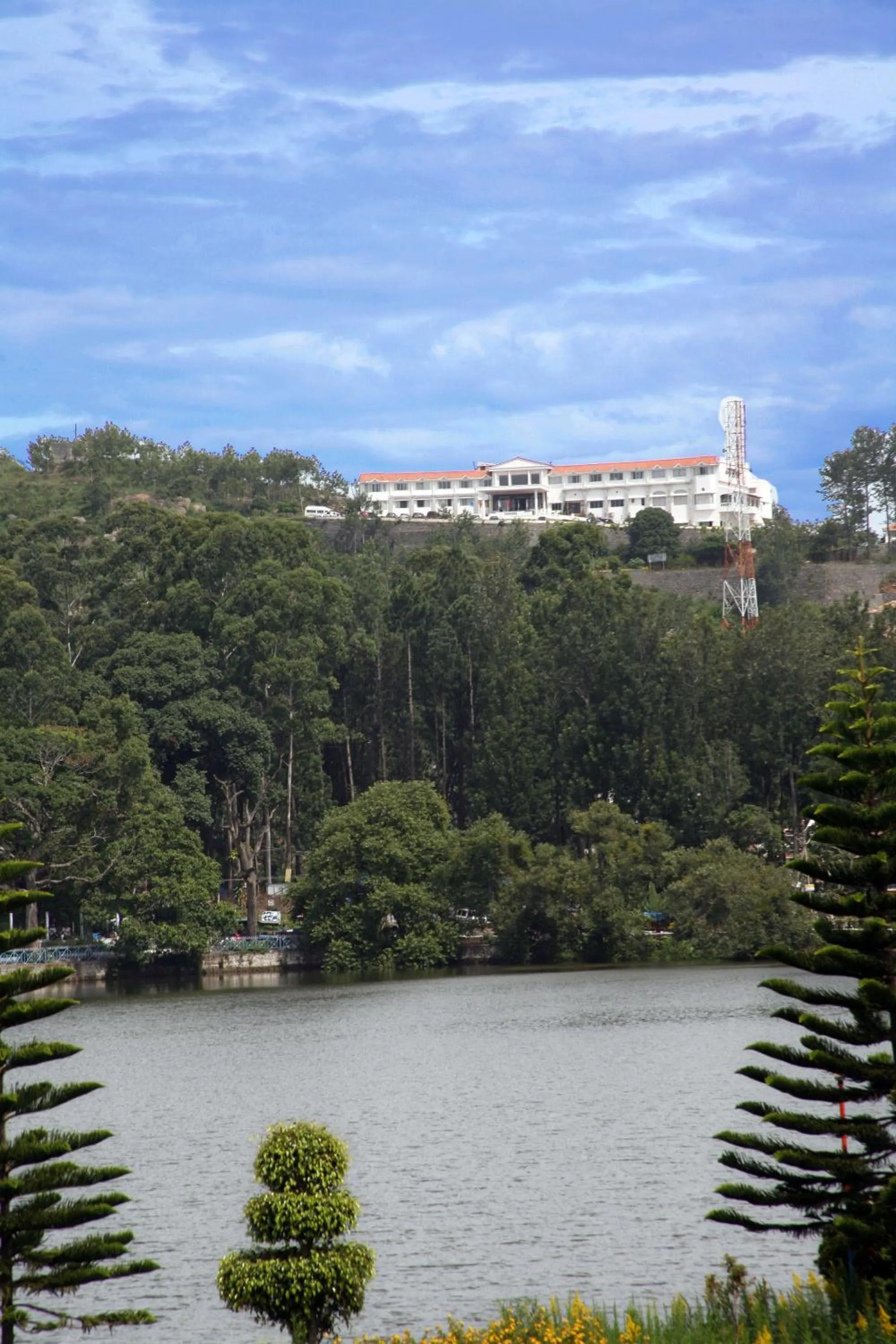 Lake view in Grand Palace Hotel & Spa