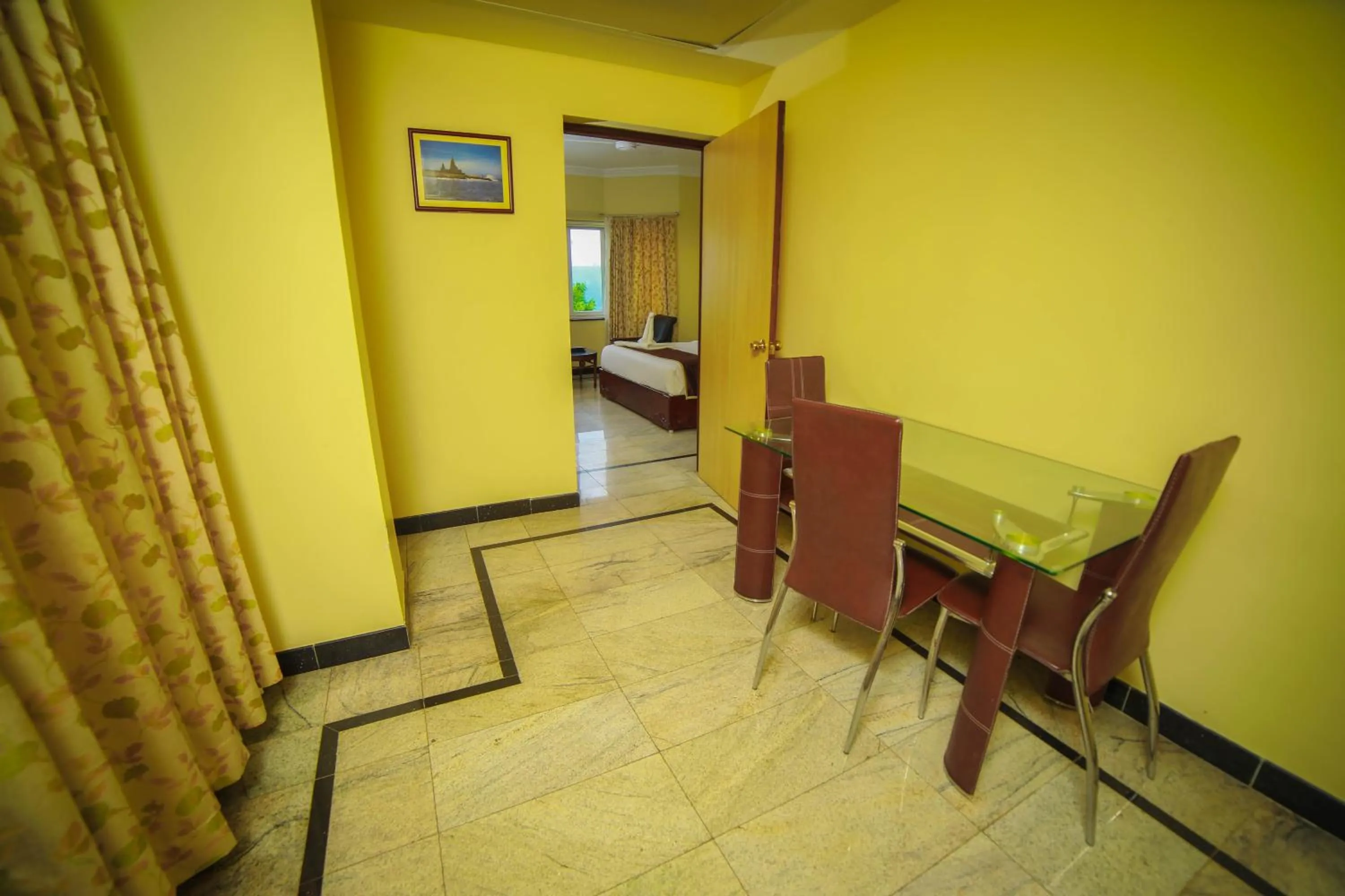 Dining area in Grand Palace Hotel & Spa