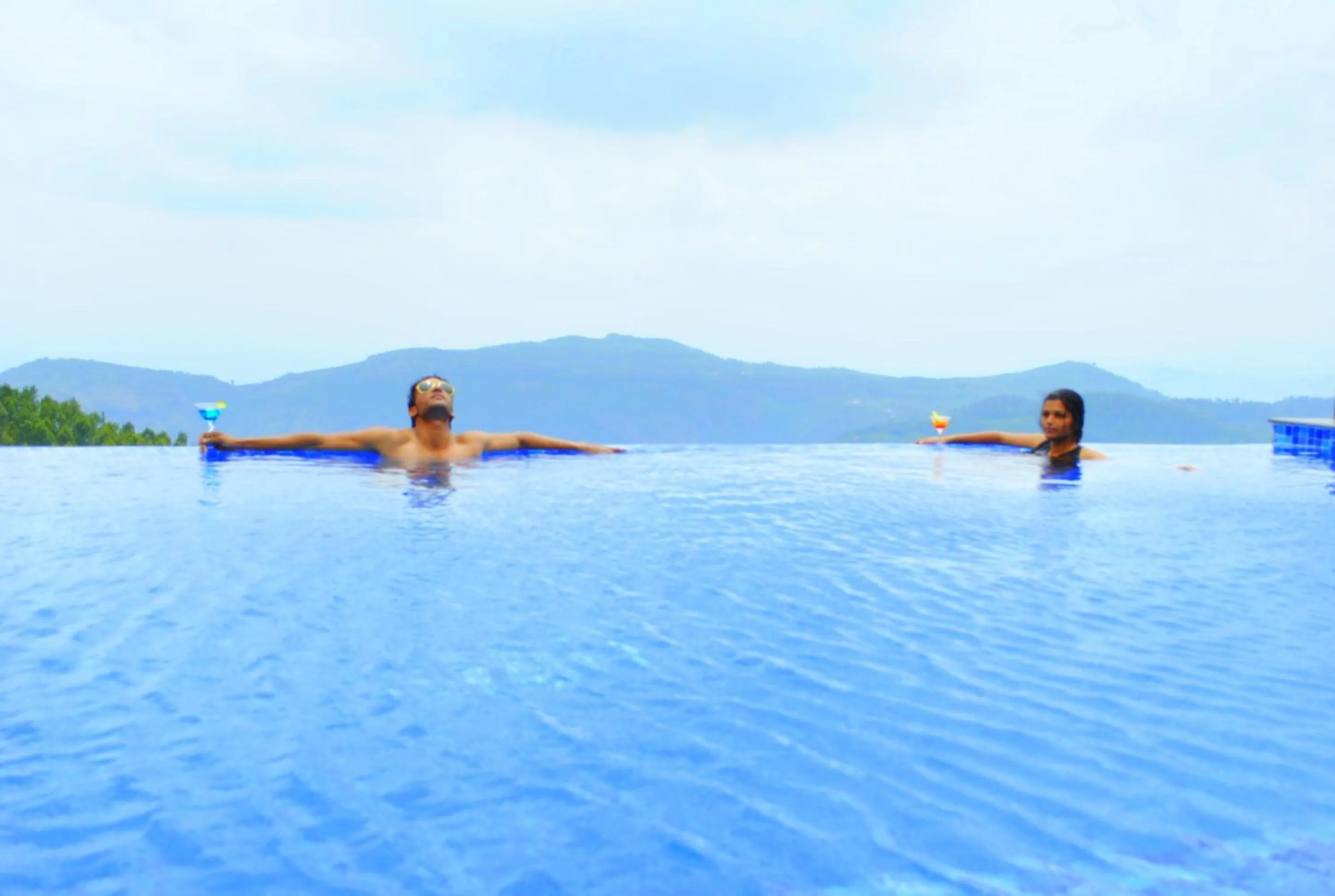 Natural landscape in Grand Palace Hotel & Spa