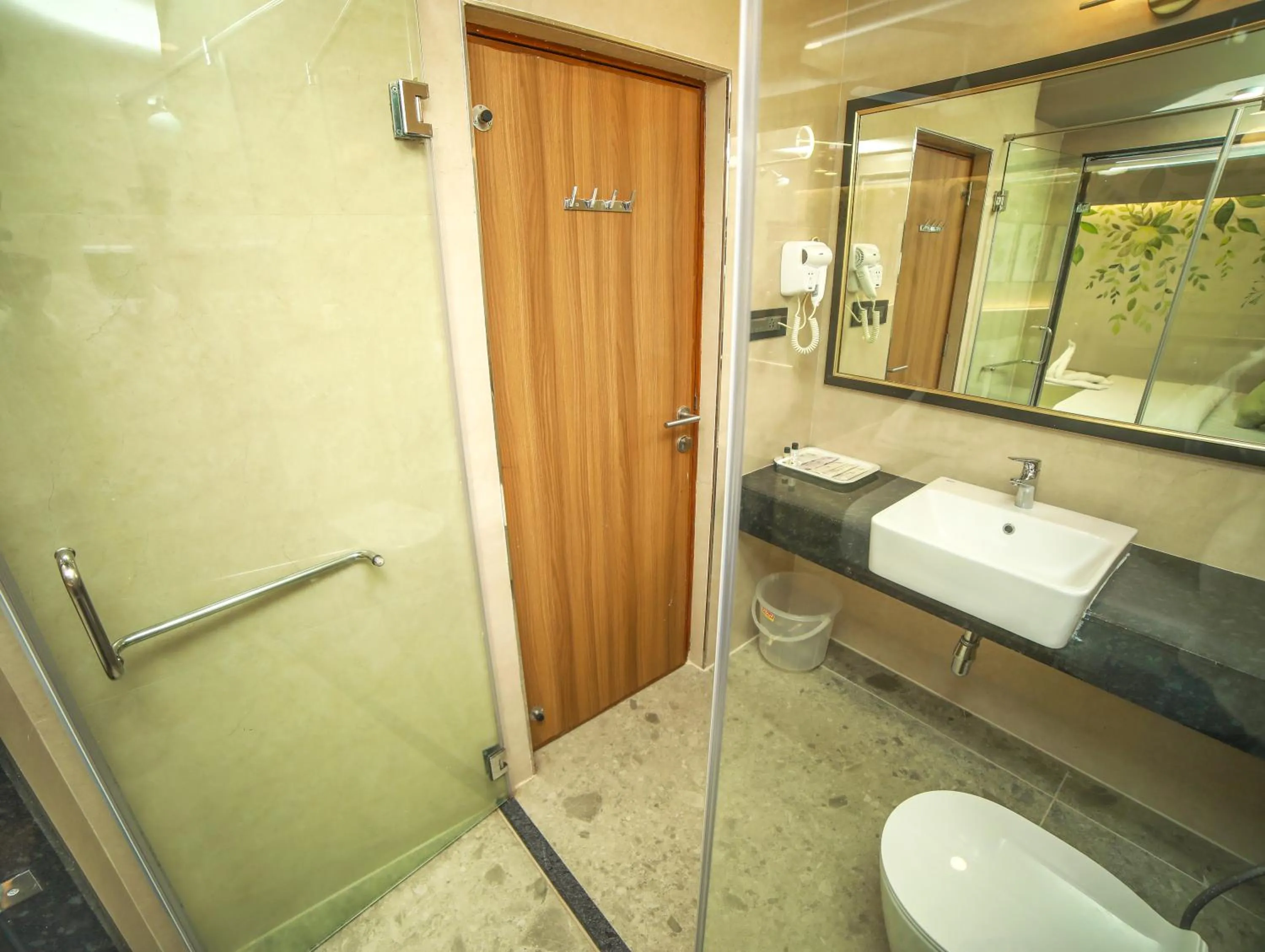 Bathroom in Grand Palace Hotel & Spa