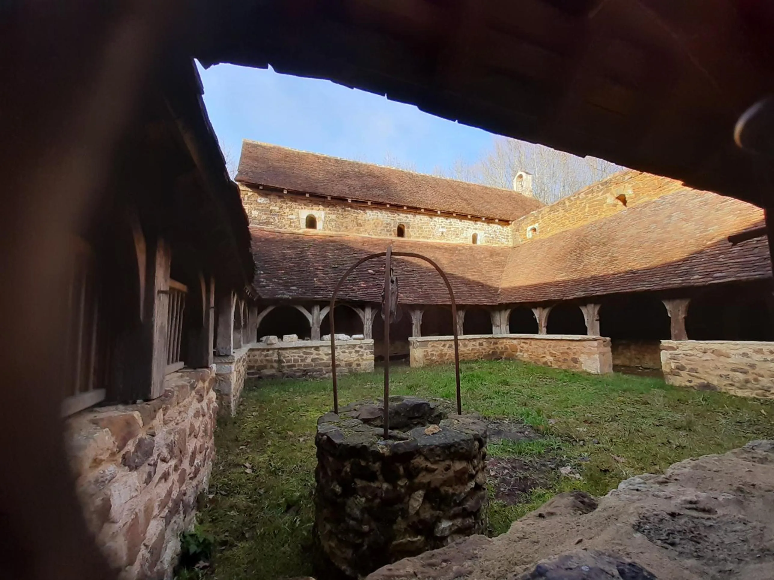 Nearby landmark in La Treille