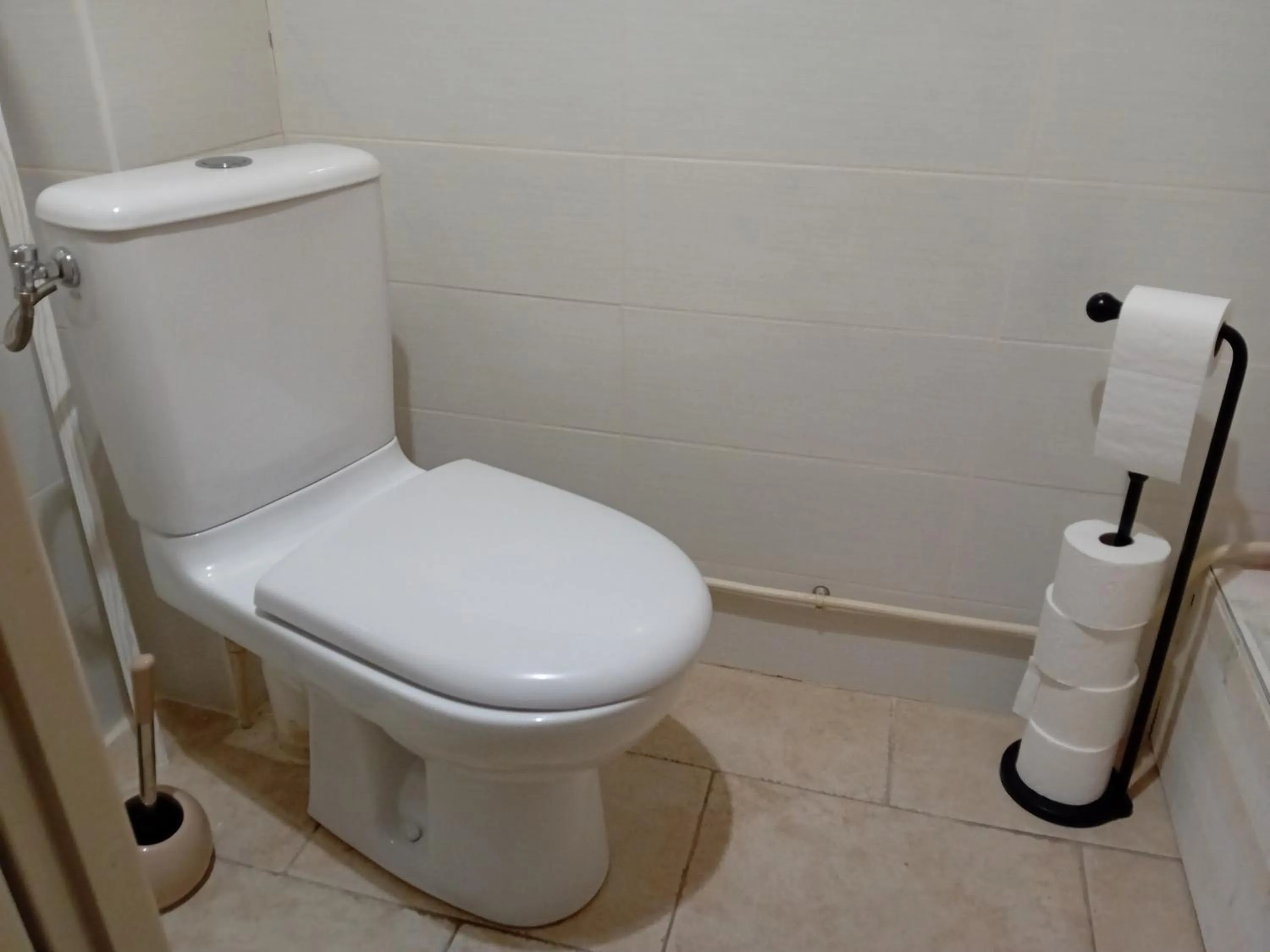 Toilet in La Treille