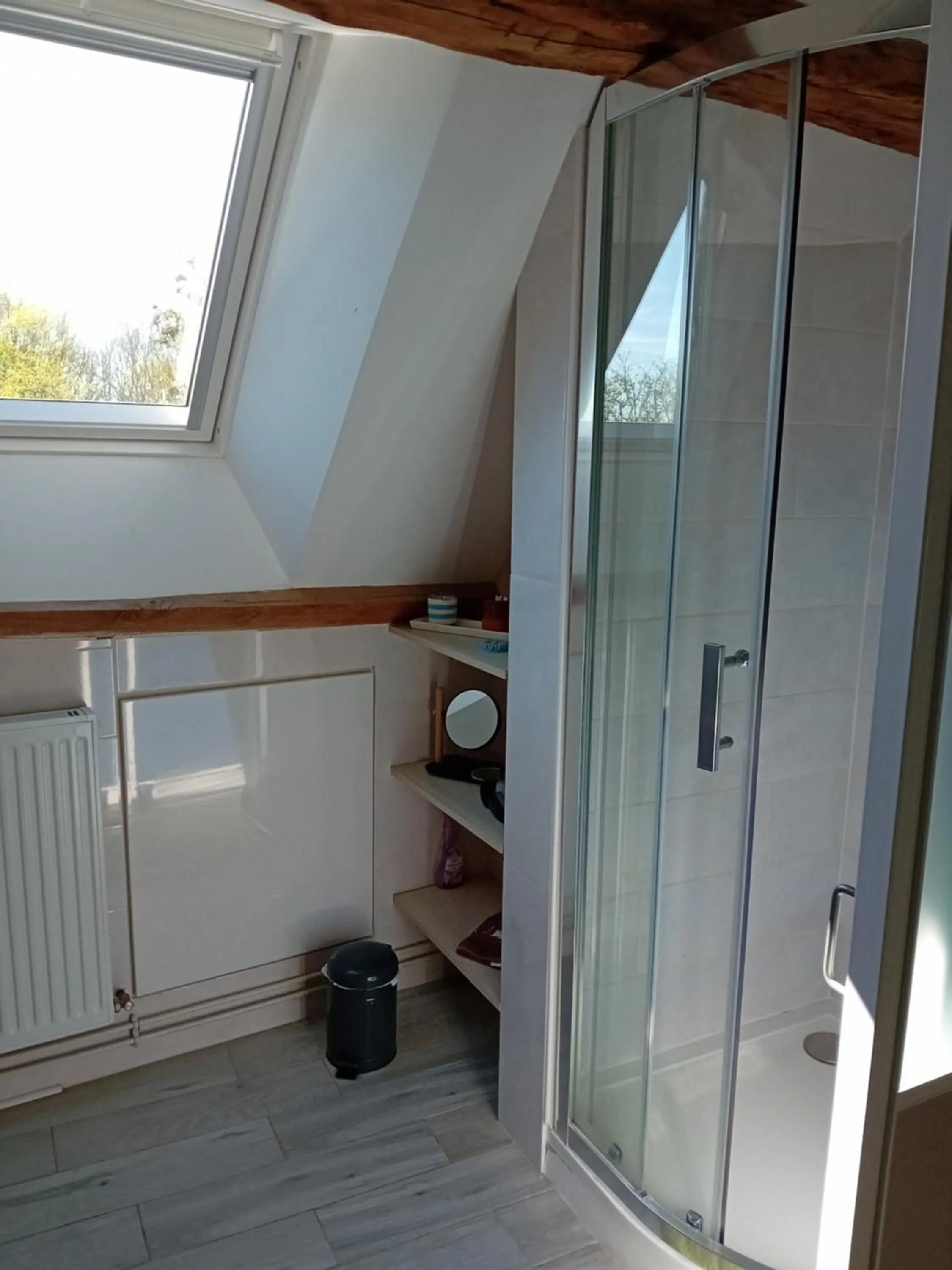 Bathroom in La Treille