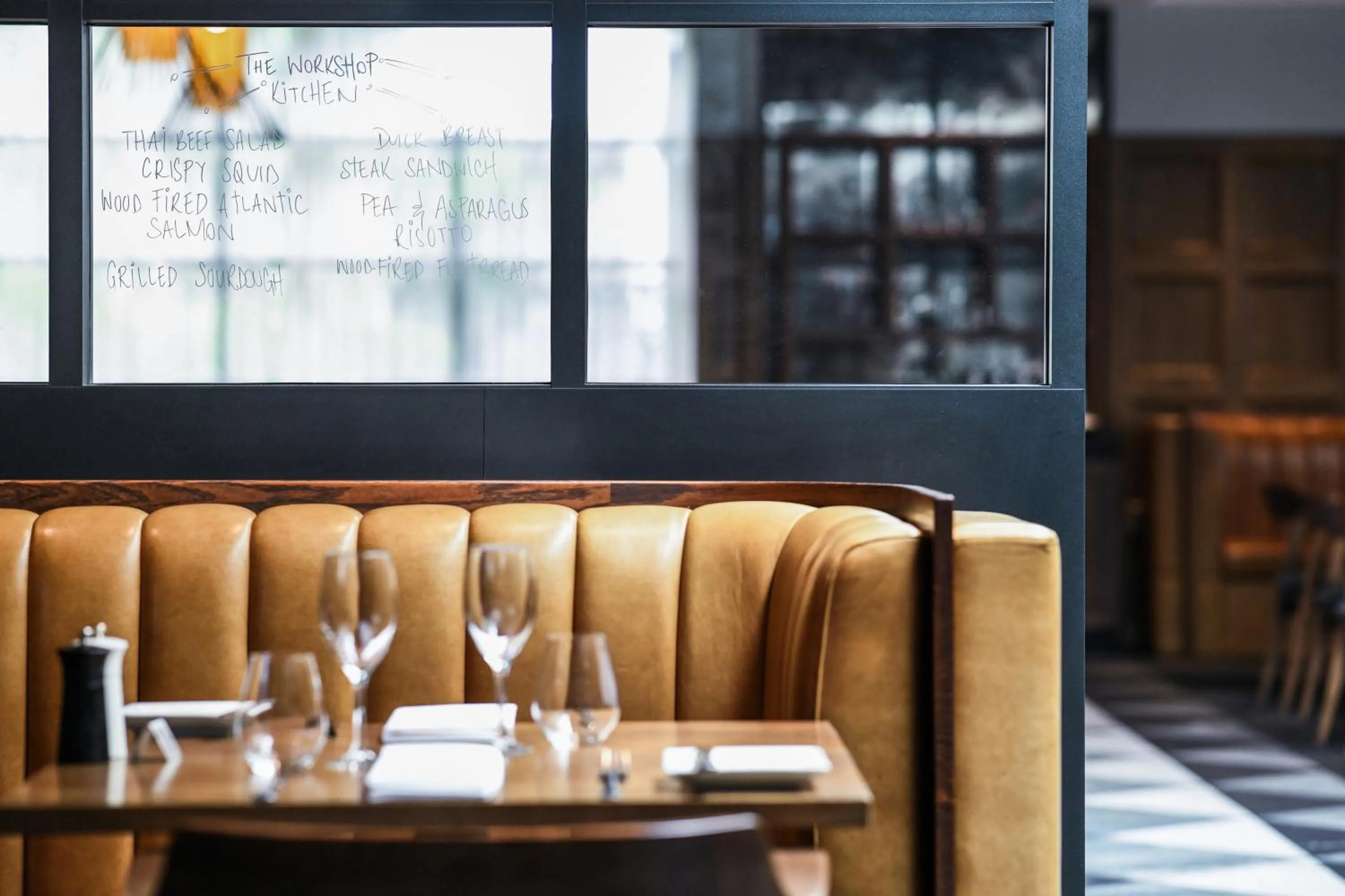 Restaurant/places to eat in Powerhouse Hotel Tamworth by Rydges