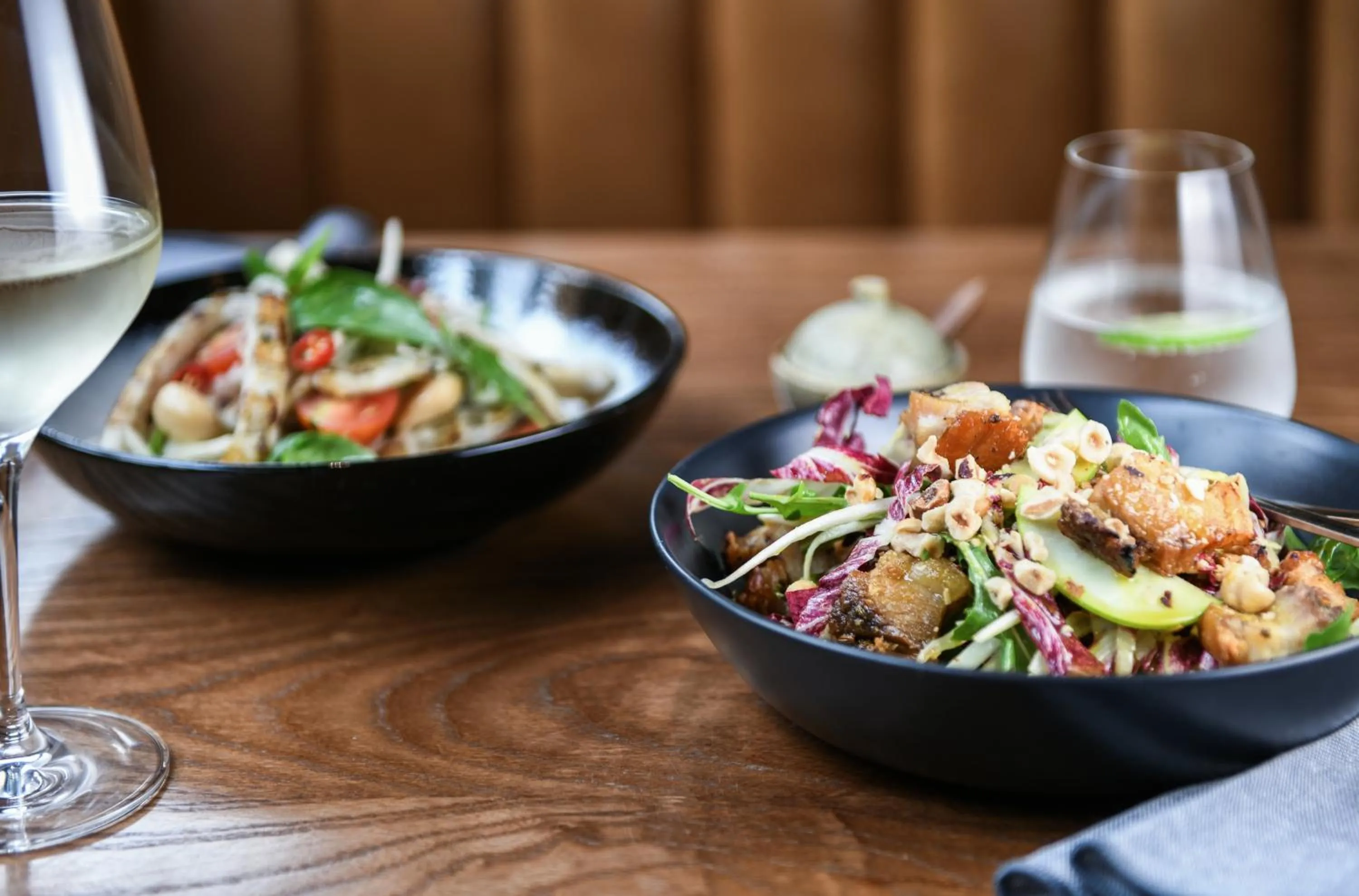 Restaurant/places to eat in Powerhouse Hotel Tamworth by Rydges