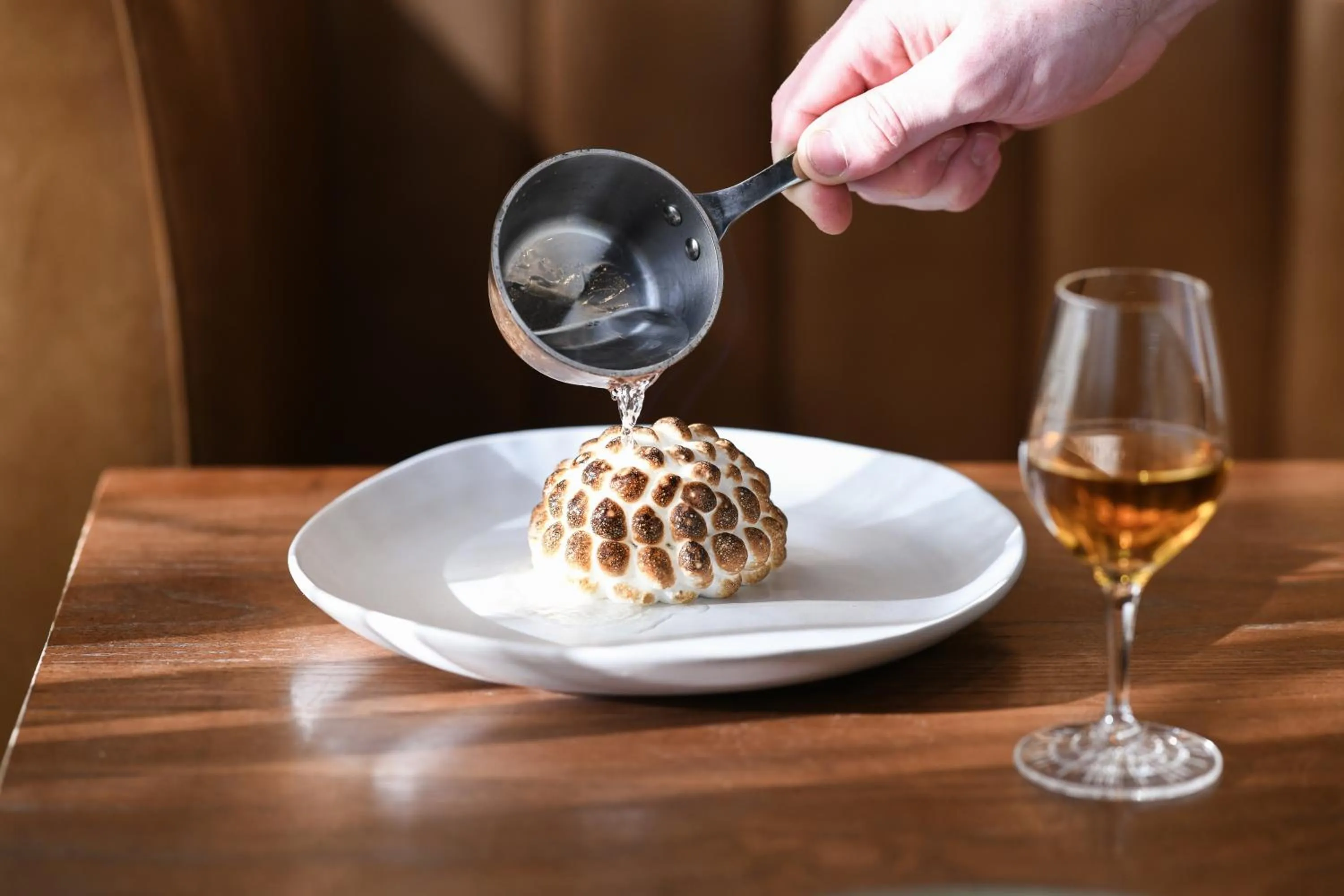 Restaurant/places to eat in Powerhouse Hotel Tamworth by Rydges