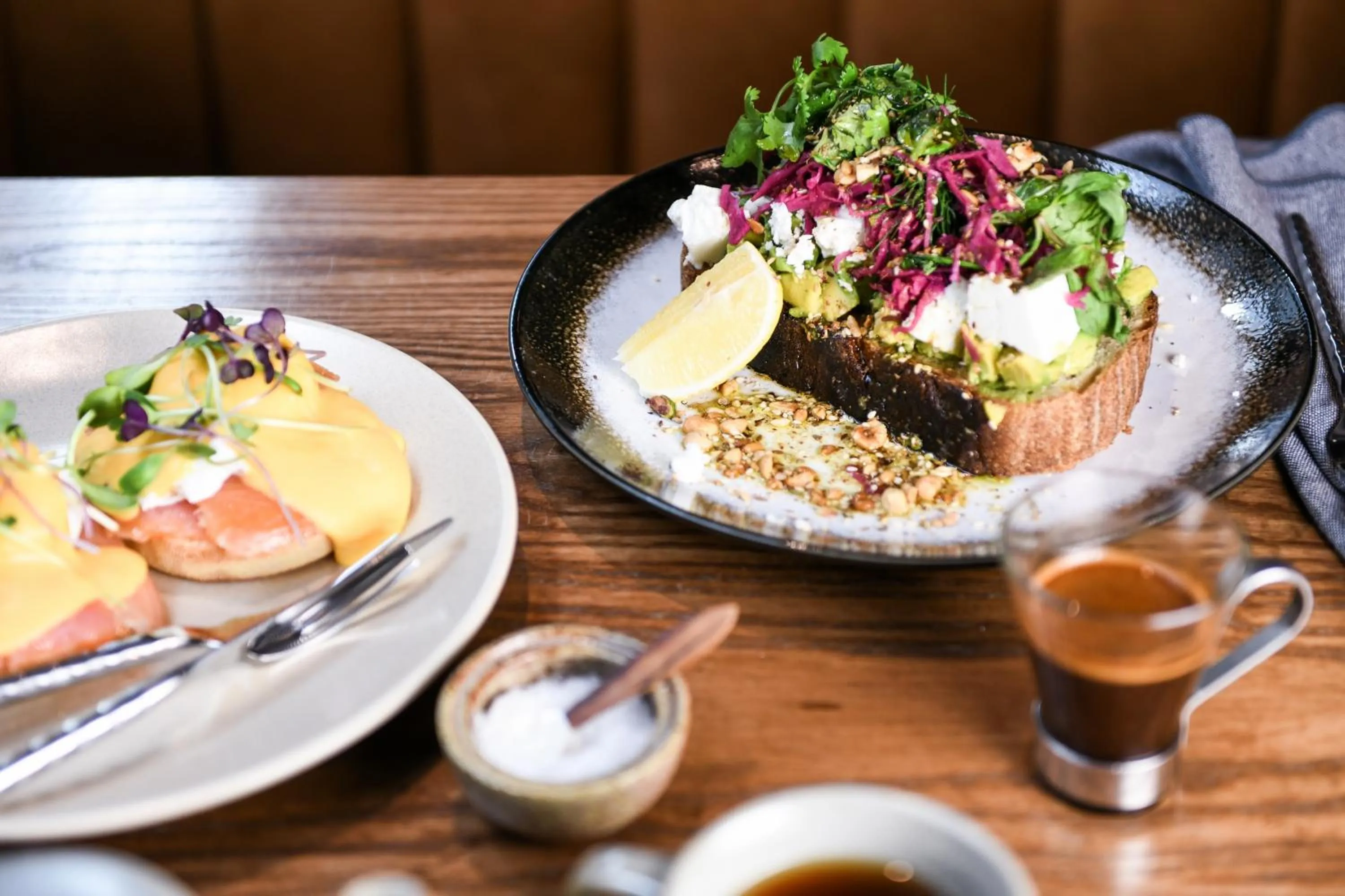 Food close-up in Powerhouse Hotel Tamworth by Rydges